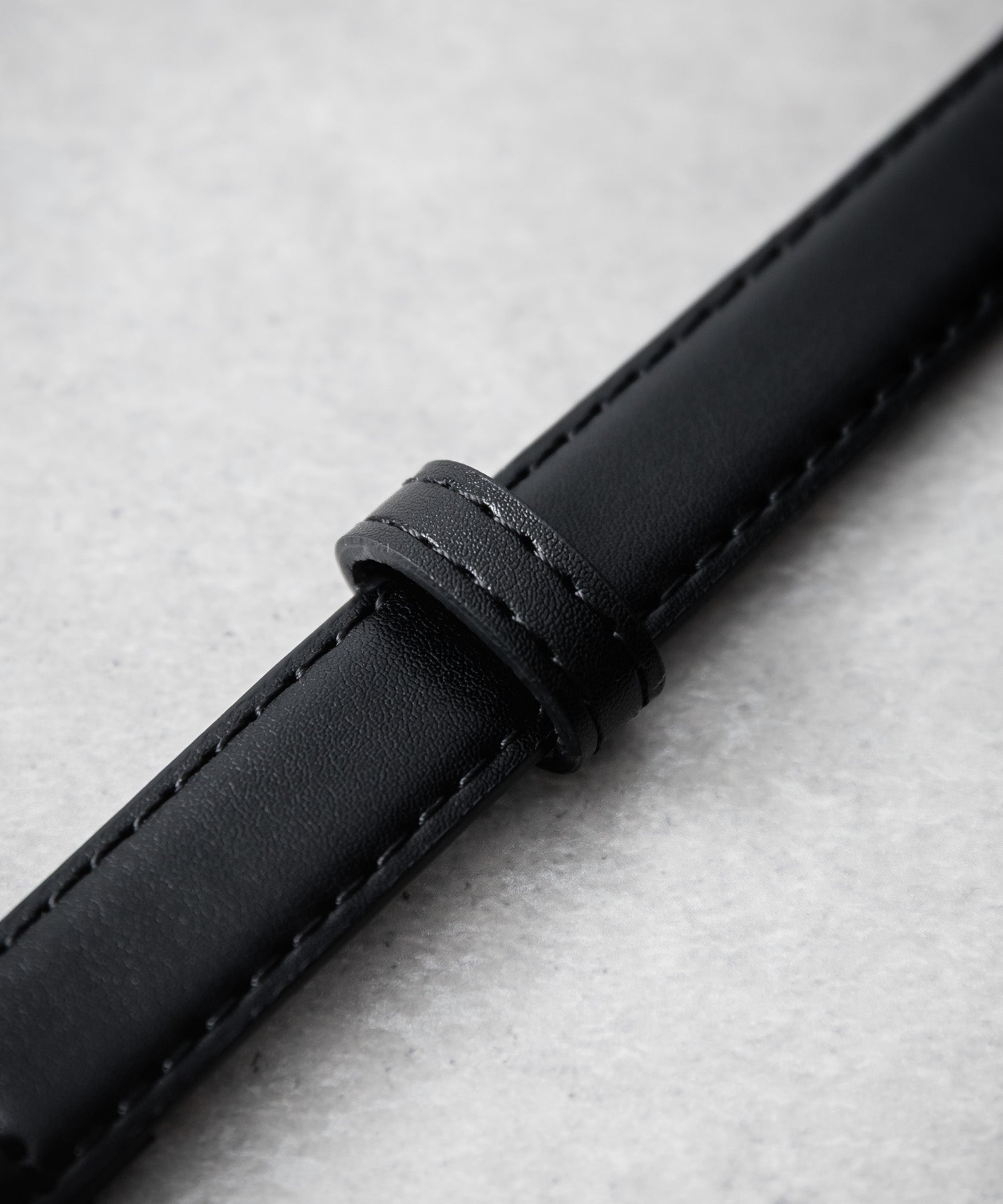 ロッキーモンロー Rocky Monroe レザーベルト スクエアバックル 本革 メンズ レディース サークル カジュアル アメカジ シンプル ビジネス 韓国 モード おしゃれ プレゼント 15728 (ブラウン) ブラウン