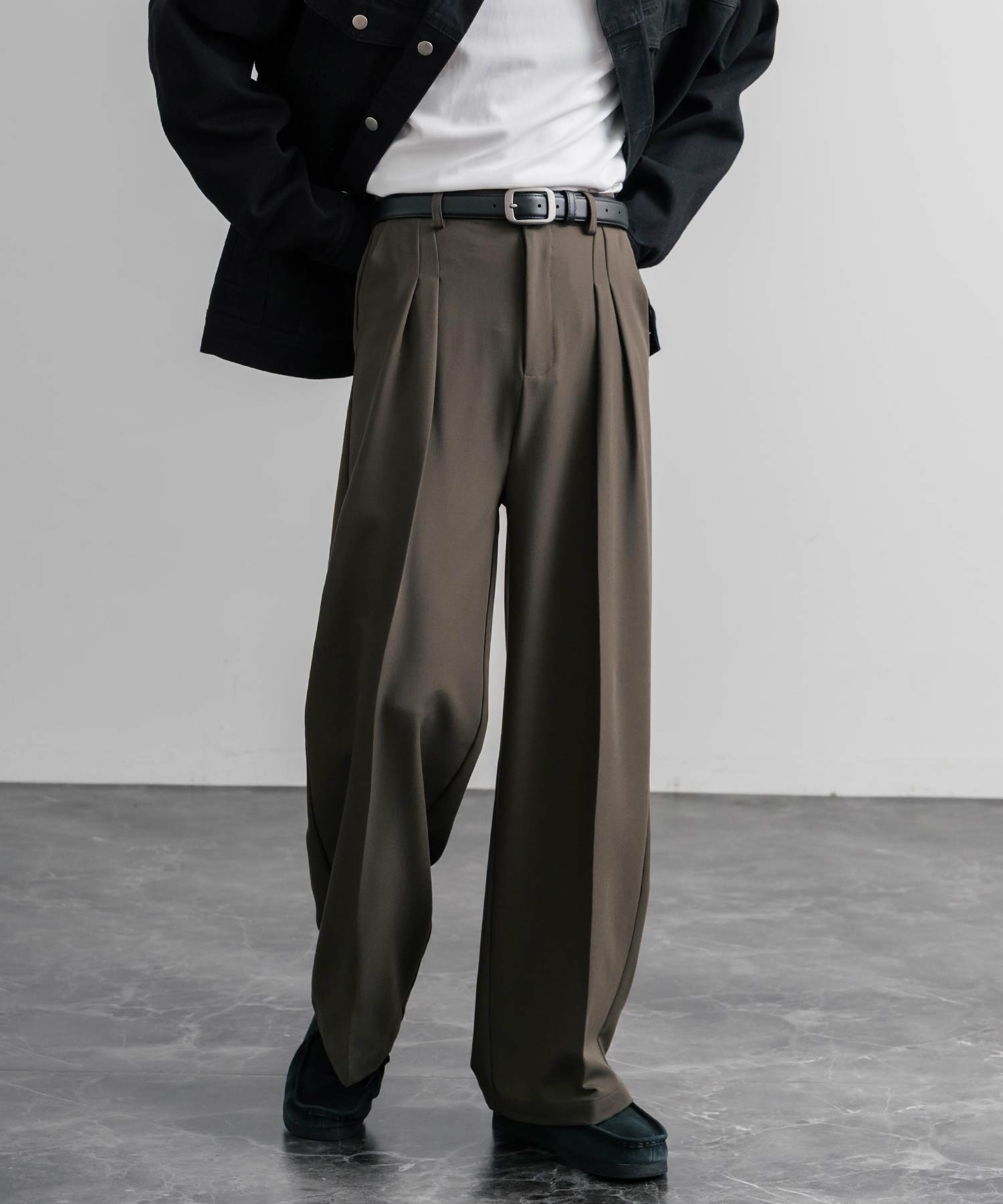 ロッキーモンロー Rocky Monroe レザーベルト スクエアバックル 本革 メンズ レディース マット カジュアル アメカジ シンプル ビジネス 韓国 モード おしゃれ ギフト 15730 (ベージュ) ベージュ