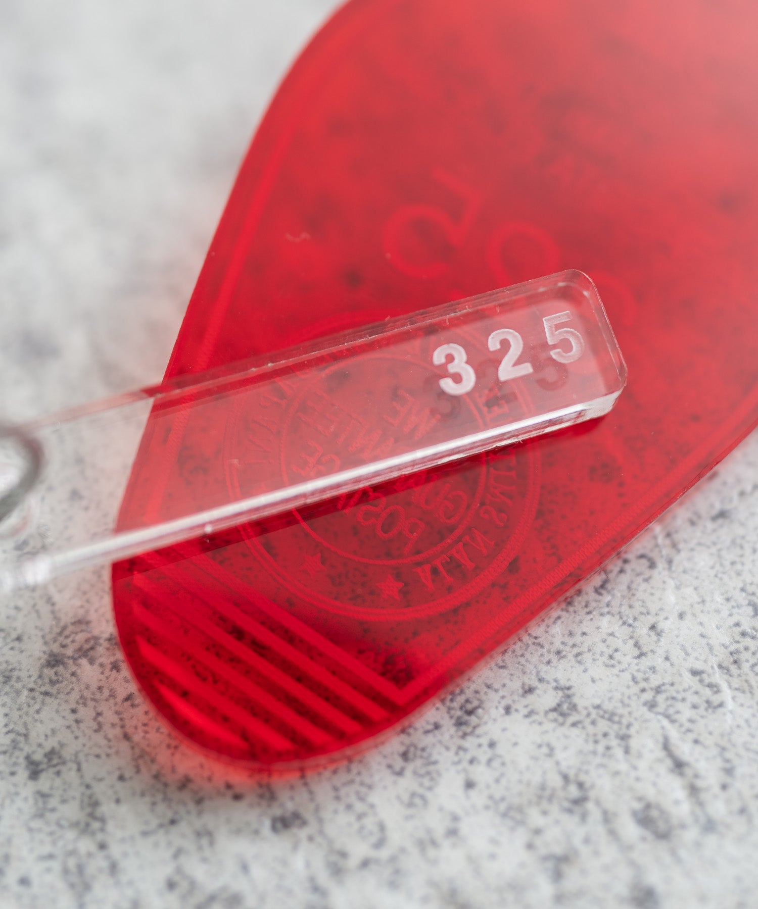 Rocky Monroe Keychain Men's Keychain Key Charm Key Ring acrylic America Hotel Motel Room Key Key Retro American Casual Accessory Present