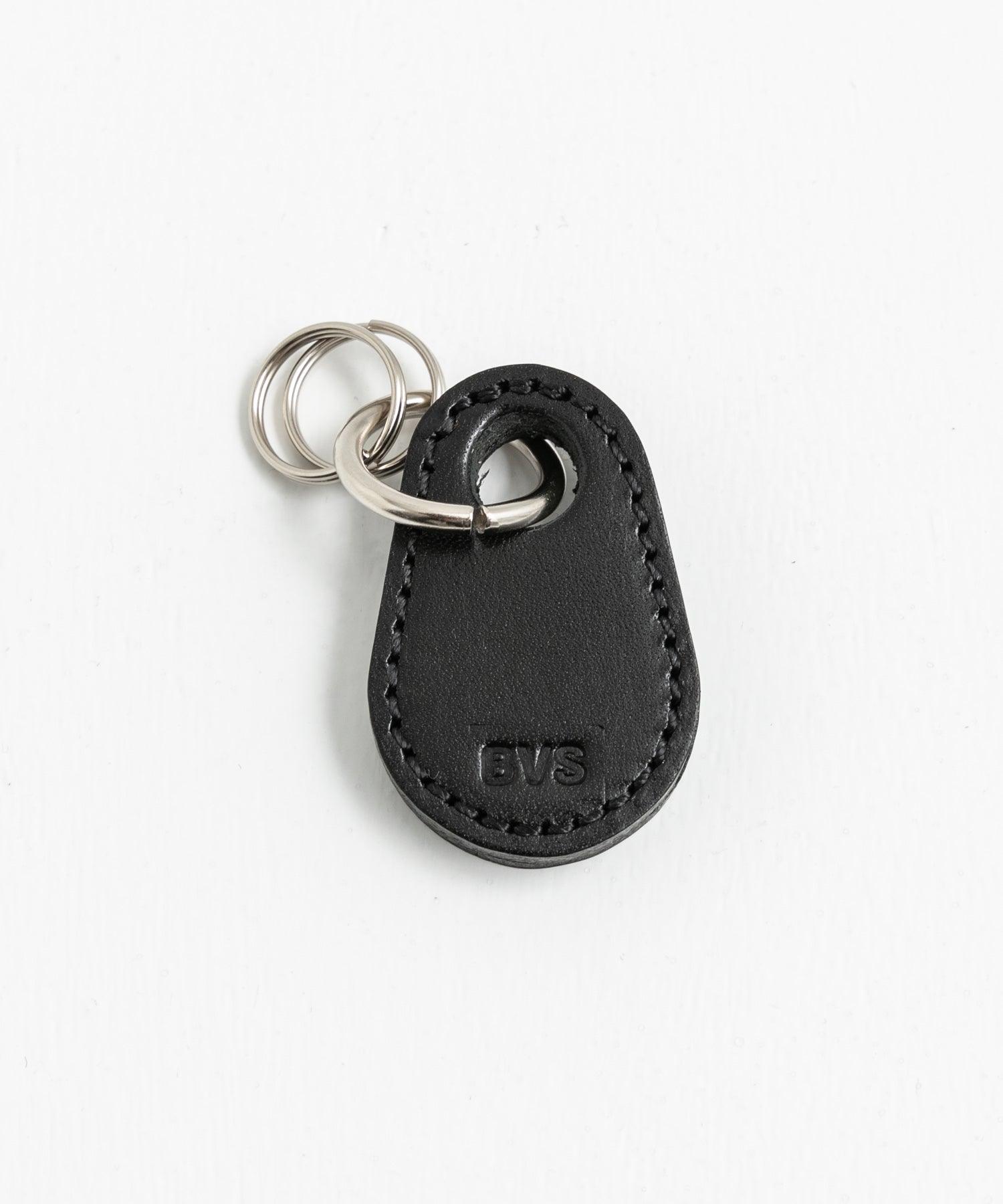 ロッキーモンロー Rocky Monroe キーチャーム COWタグ キーホルダー 本革 メンズ レディース 栃木レザー 牛革 日本製 国産 キーリング ストラップ カジュアル アメカジ シンプル ギフト (キャメル) キャメル