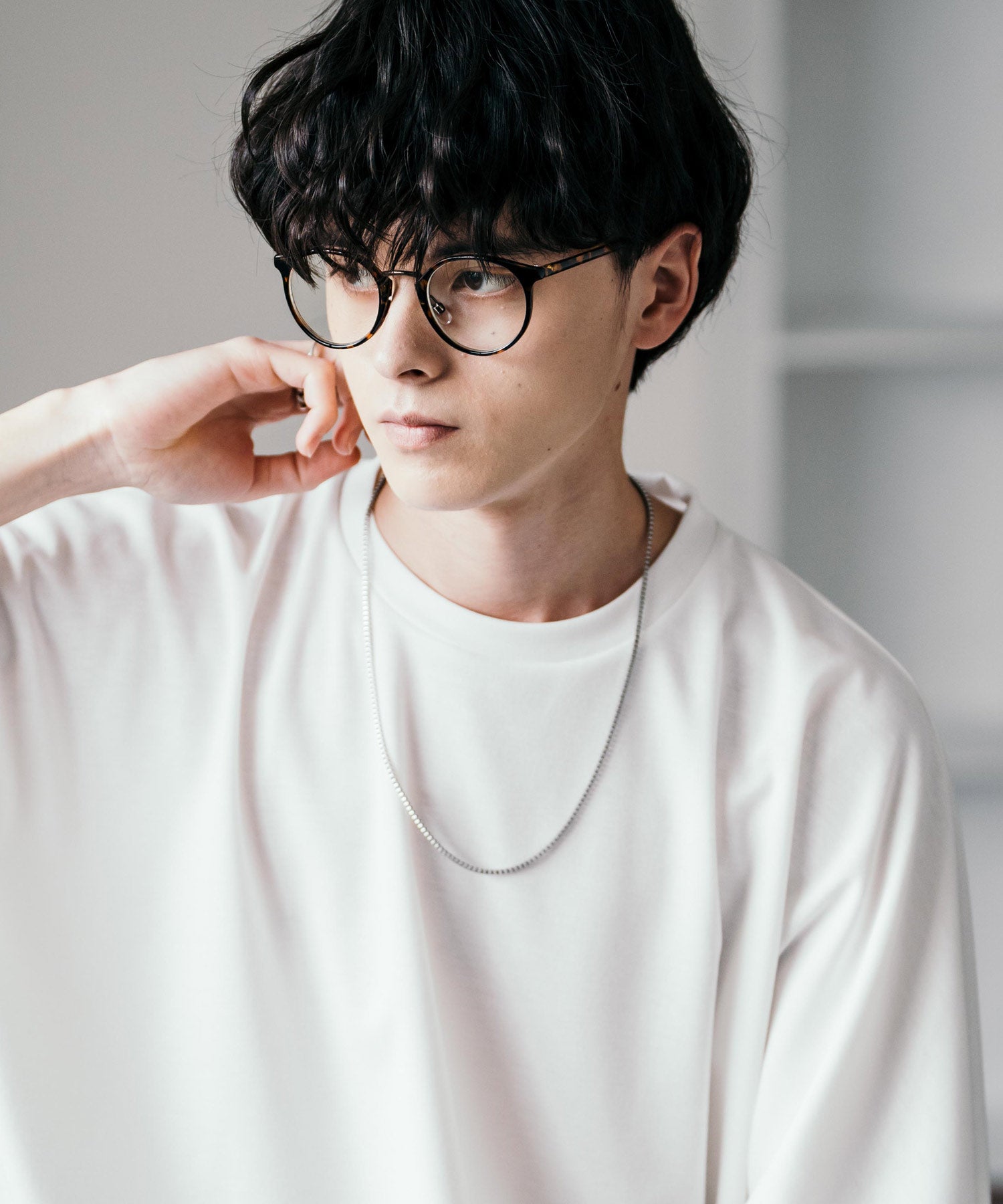 洛基·門羅 Rocky Monroe 太陽眼鏡 彩色鏡片 男士 女士 假眼鏡 圓形眼鏡 圓型 組合波士頓 UV防護 紫外線對策 淺色 彩色 煙霧 灰色 透明 黑邊