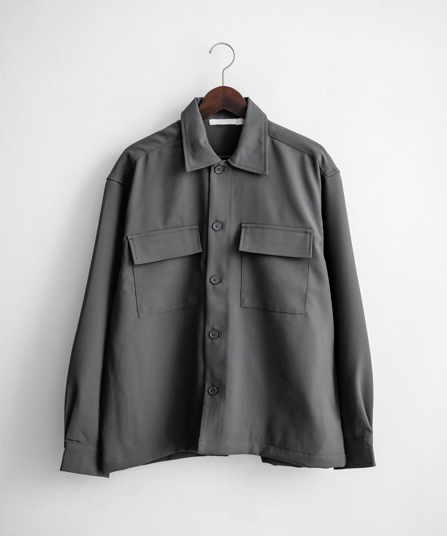 ロッキーモンロー Rocky Monroe セットアップ CPOジャケット パラシュートパンツ メンズ カバーオール ワイドパンツ イージー ライトアウター リラックス オーバーサイズ 無地 14303