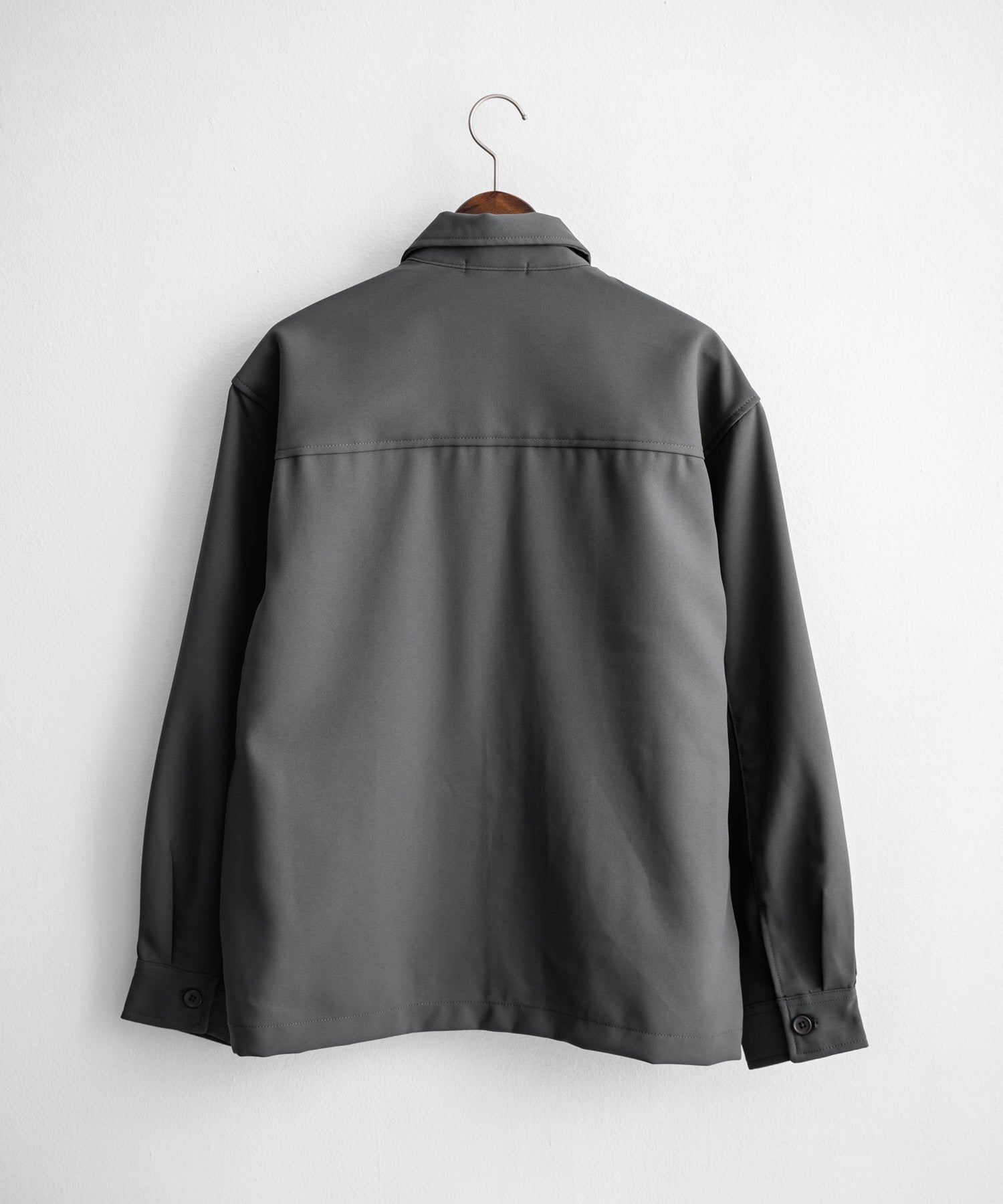 ロッキーモンロー Rocky Monroe セットアップ CPOジャケット パラシュートパンツ メンズ カバーオール ワイドパンツ イージー ライトアウター リラックス オーバーサイズ 無地 14303