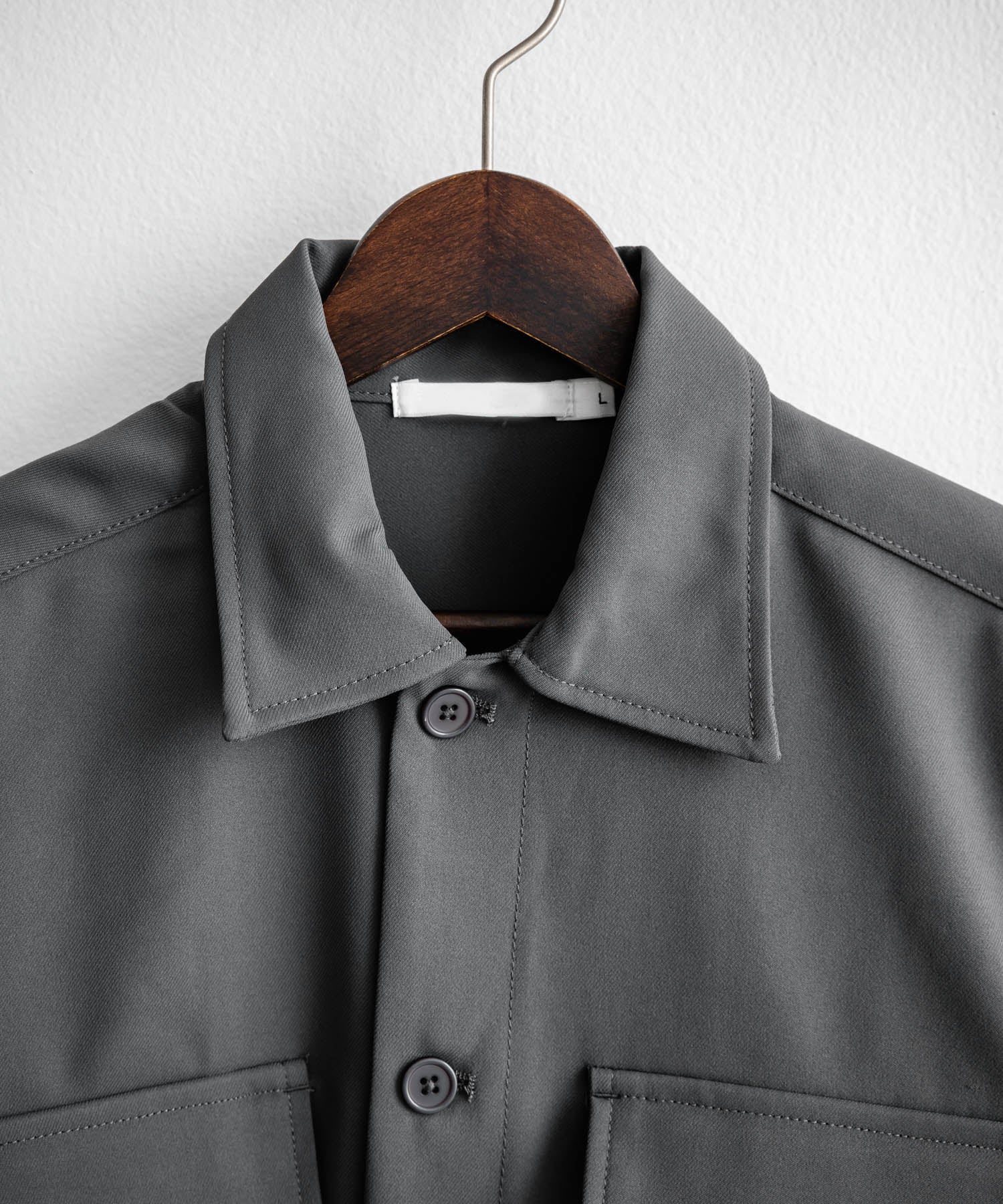 ロッキーモンロー Rocky Monroe セットアップ CPOジャケット パラシュートパンツ メンズ カバーオール ワイドパンツ イージー ライトアウター リラックス オーバーサイズ 無地 14303