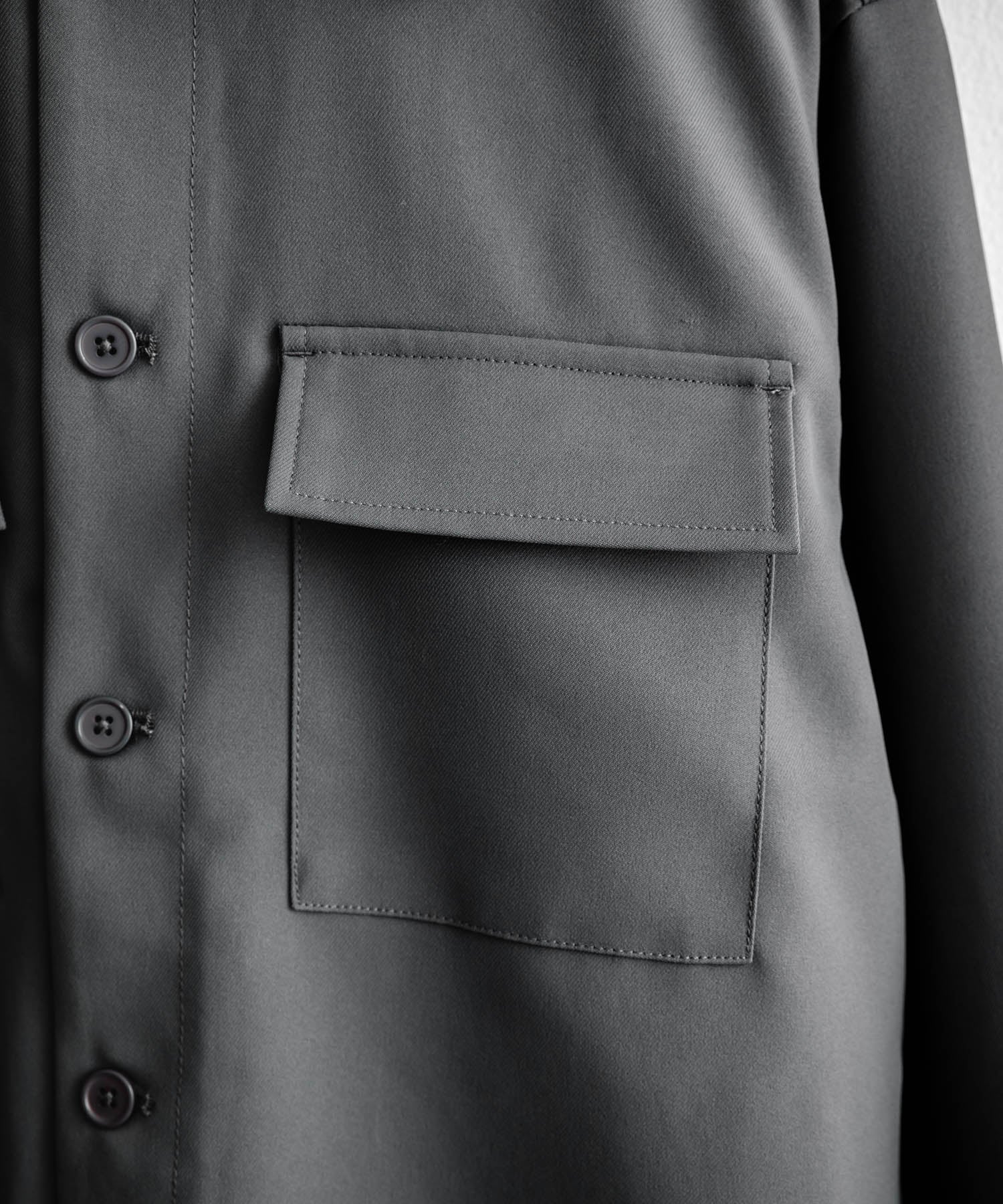 ロッキーモンロー Rocky Monroe セットアップ CPOジャケット パラシュートパンツ メンズ カバーオール ワイドパンツ イージー ライトアウター リラックス オーバーサイズ 無地 14303