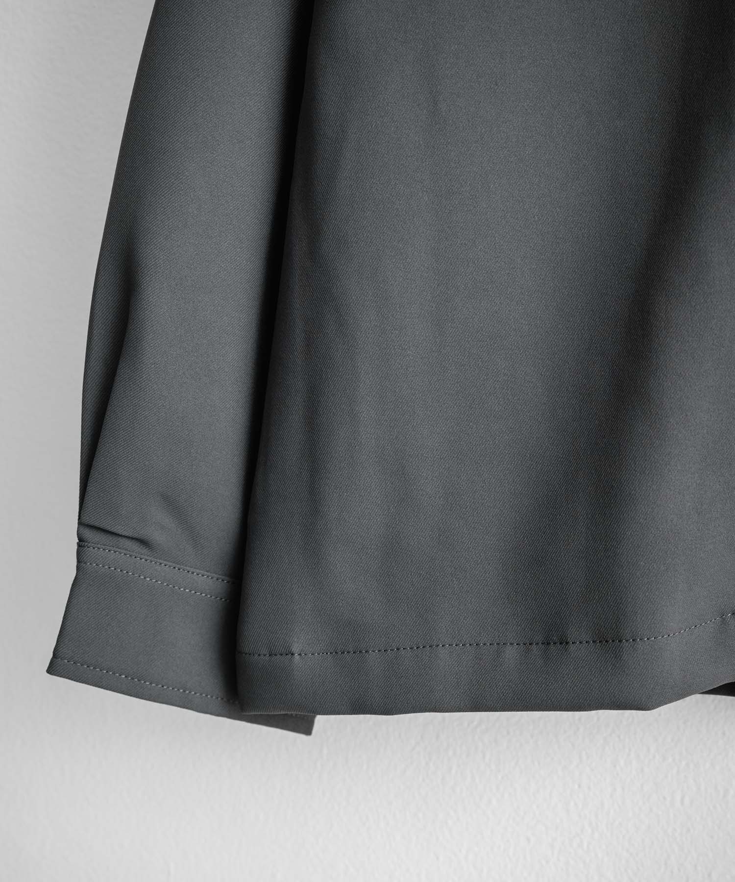 ロッキーモンロー Rocky Monroe セットアップ CPOジャケット パラシュートパンツ メンズ カバーオール ワイドパンツ イージー ライトアウター リラックス オーバーサイズ 無地 14303