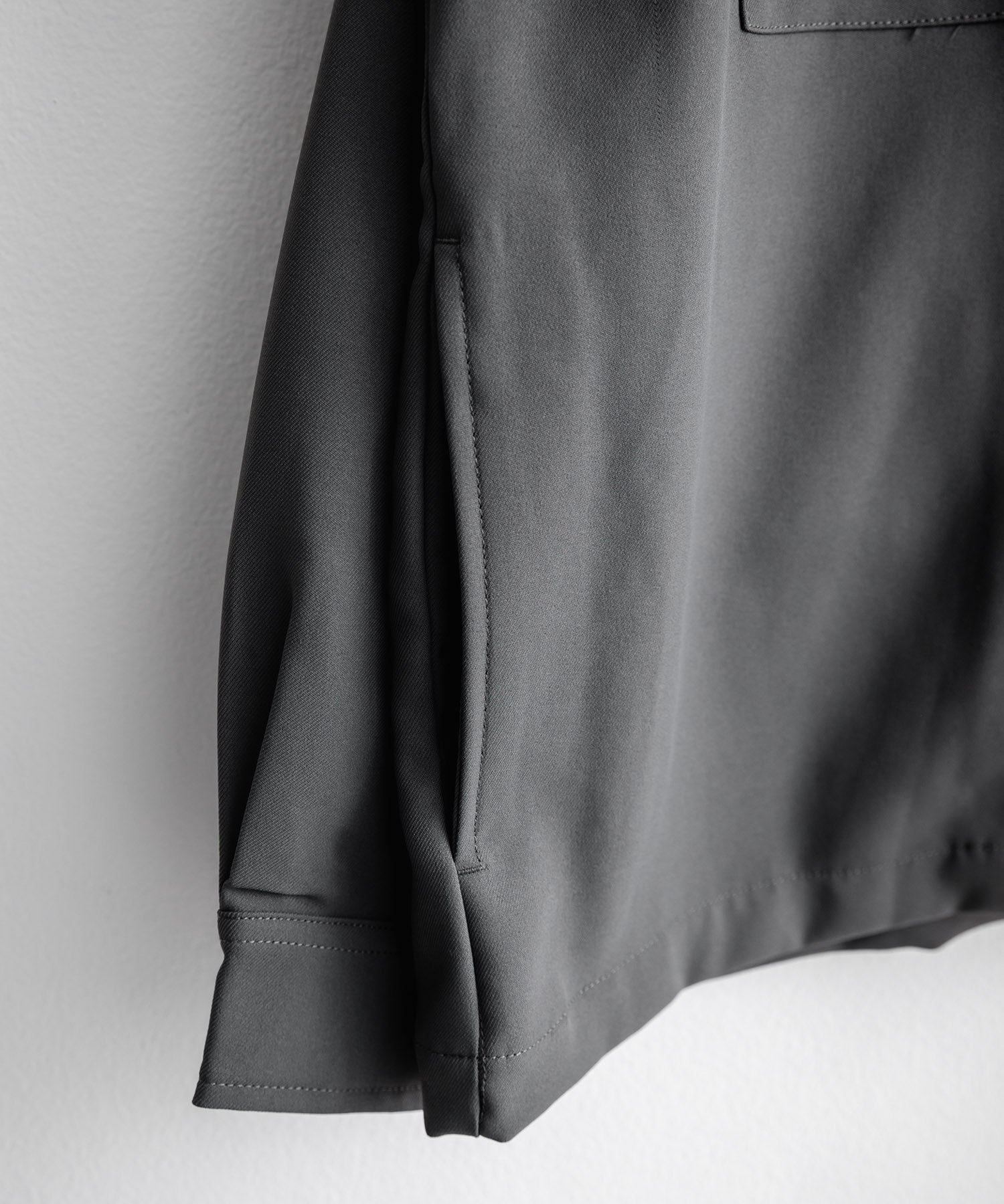 ロッキーモンロー Rocky Monroe セットアップ CPOジャケット パラシュートパンツ メンズ カバーオール ワイドパンツ イージー ライトアウター リラックス オーバーサイズ 無地 14303