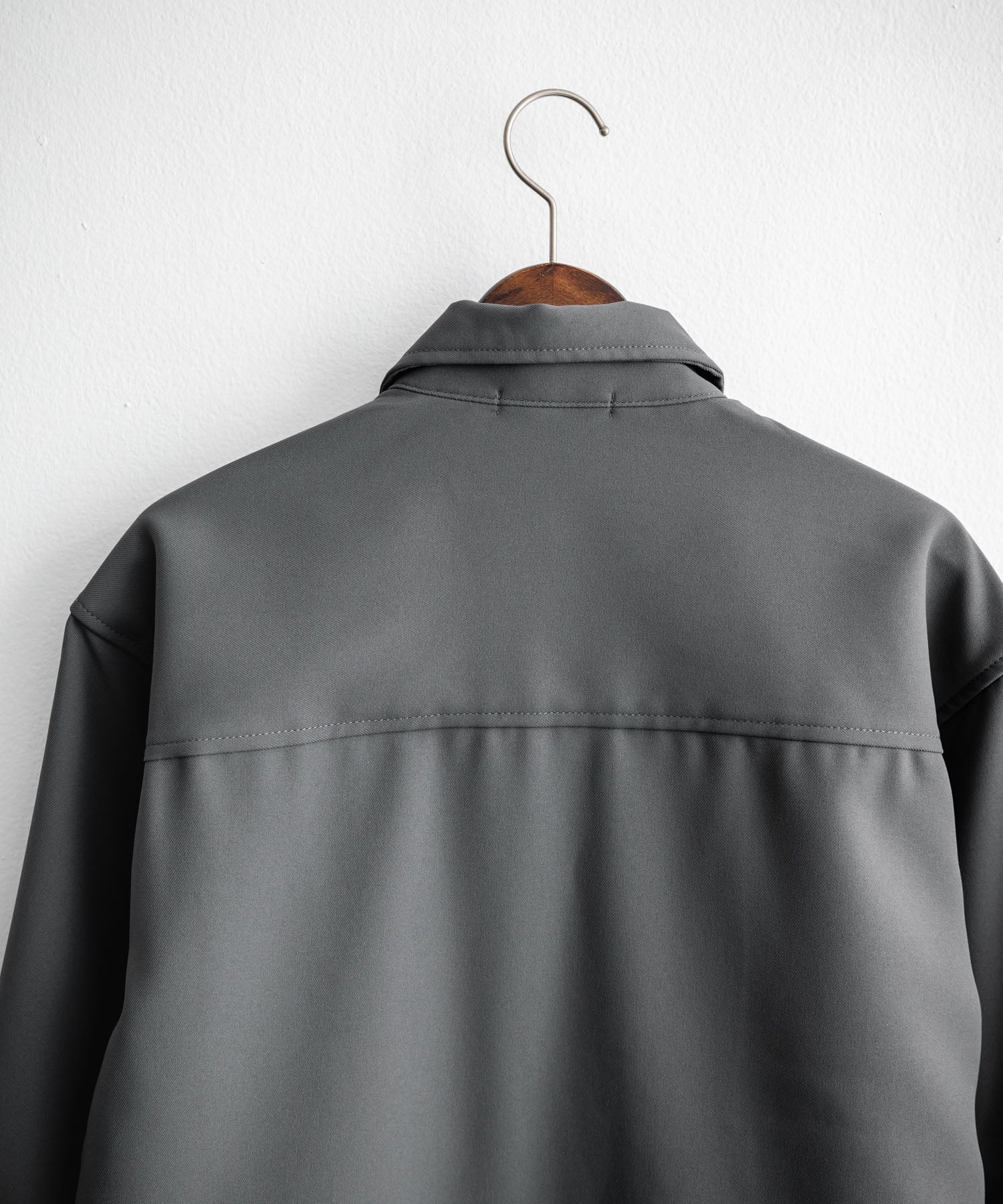 ロッキーモンロー Rocky Monroe セットアップ CPOジャケット パラシュートパンツ メンズ カバーオール ワイドパンツ イージー ライトアウター リラックス オーバーサイズ 無地 14303