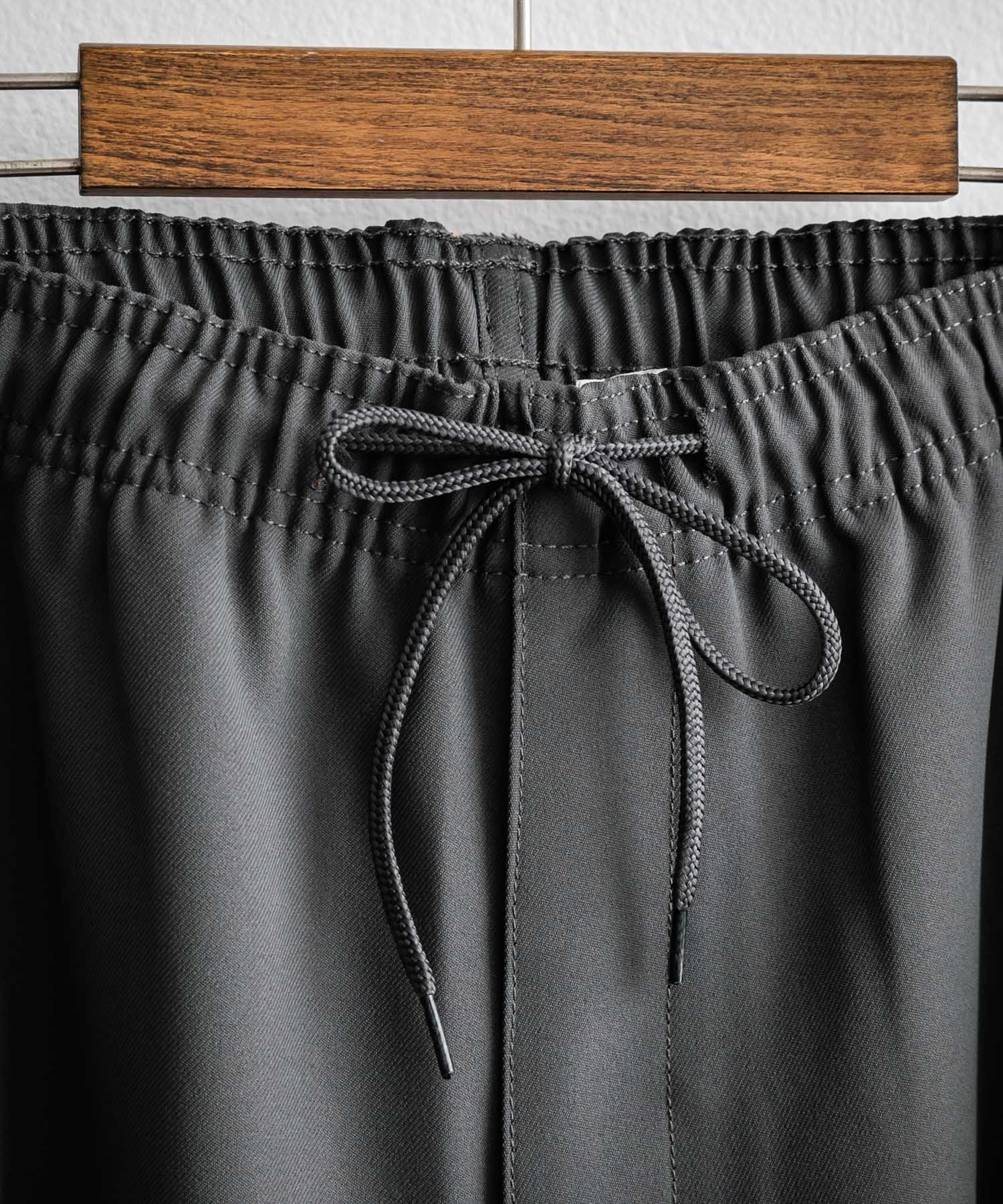 ロッキーモンロー Rocky Monroe セットアップ CPOジャケット パラシュートパンツ メンズ カバーオール ワイドパンツ イージー ライトアウター リラックス オーバーサイズ 無地 14303