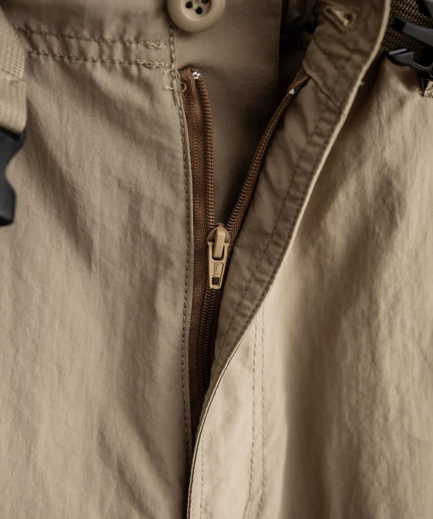 ロッキーモンロー Rocky Monroe 接触冷感 GERRY ジェリー クライミングパンツ アンクル メンズ レディース イージー 無地 リラックス ゆったり ロゴ ワンポイント 14540 (41.オリーブ) 41.オリーブ