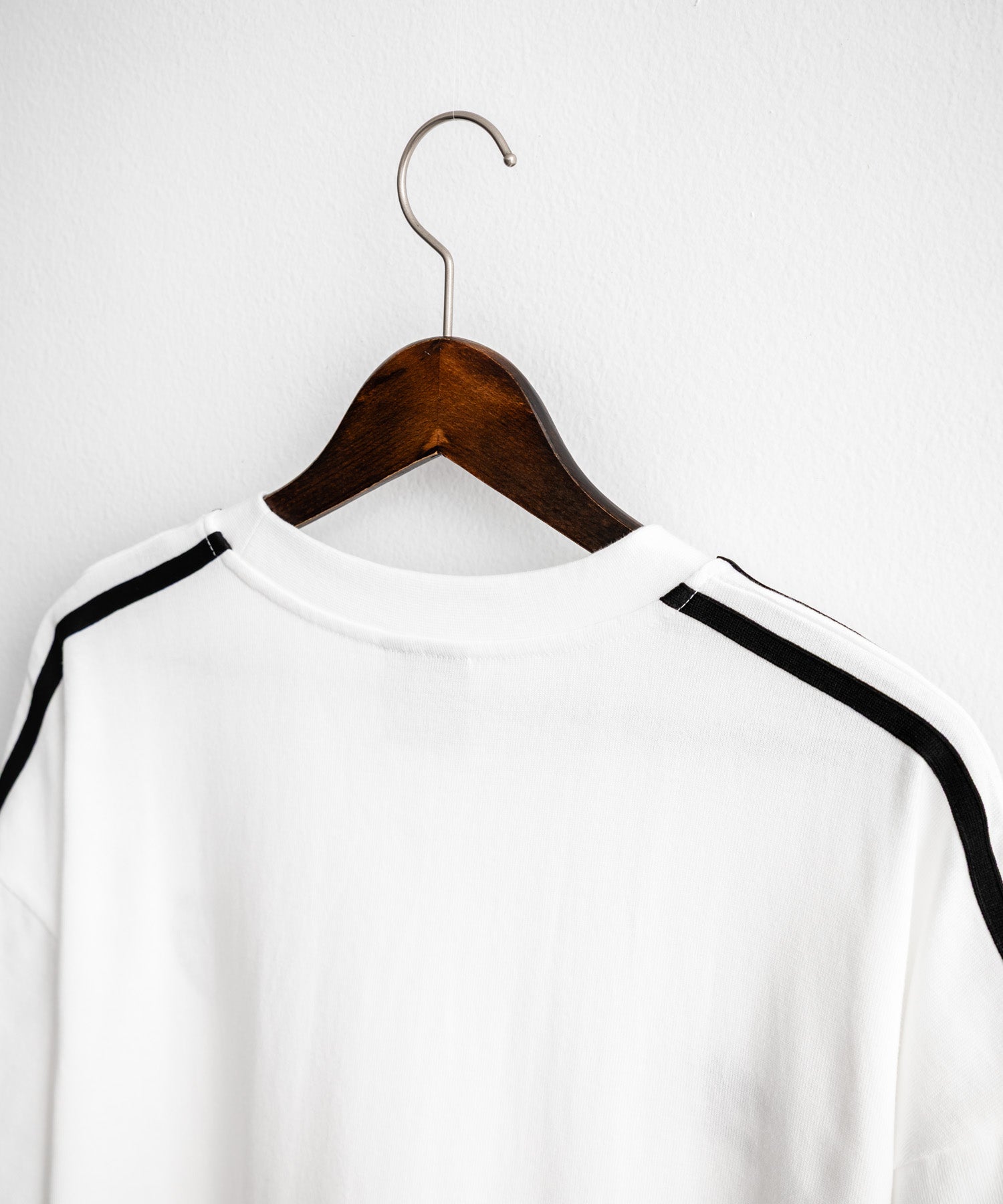 ロッキーモンロー Rocky Monroe UMBRO アンブロ Tシャツ 半袖 メンズ レディース カットソー フットボールT サイドライン オーバーサイズ ロゴ刺繍 別注コラボ 14470 (ホワイト) ホワイト