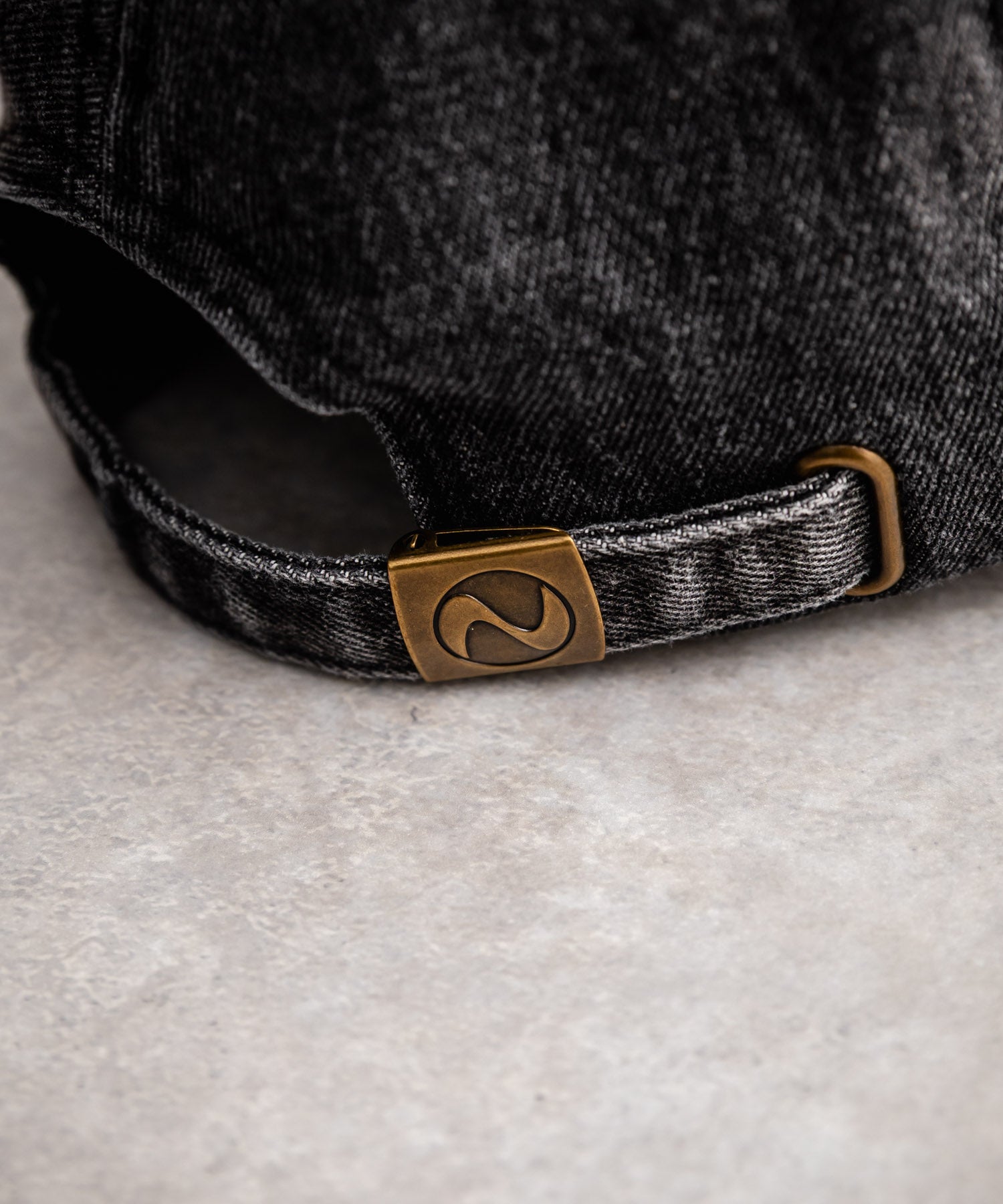 ロッキーモンロー Rocky Monroe NEWHATTAN ニューハッタン ベースボールキャップ デニム メンズ レディース ローキャップ 帽子 日よけ 熱中症対策 無地 ヴィンテージ 14562 (ライトブルー) ライトブルー