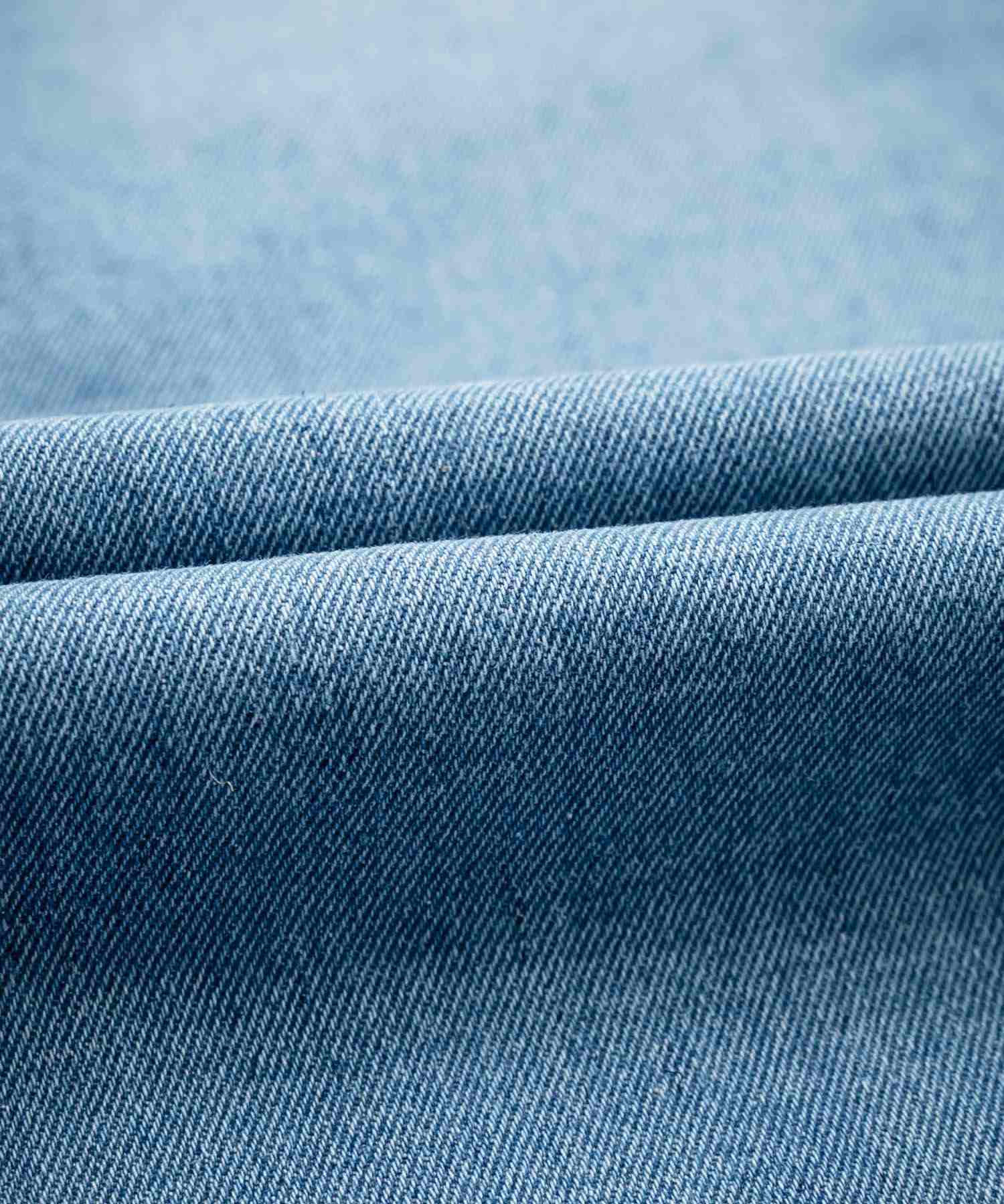 ロッキーモンロー Rocky Monroe ジョガーパンツ クライミング デニム メンズ テーパード イージー ストレッチ ガゼットクロッチ カジュアル KRIFF MAYER 2514002 14781 (73.ライトブルー) 73.ライトブルー