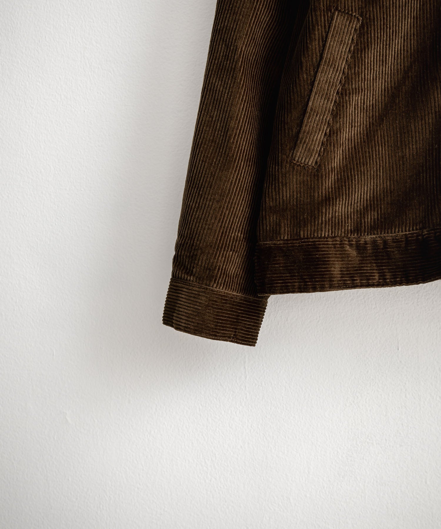 ロッキーモンロー Rocky Monroe コーデュロイジャケット YOIDORE 酔いどれ 刺繍 メンズ レディース ブルゾン ワーク カジュアル アメカジ 古着 オーバーサイズ リラックス 14891 (99.ブラック) 99.ブラック