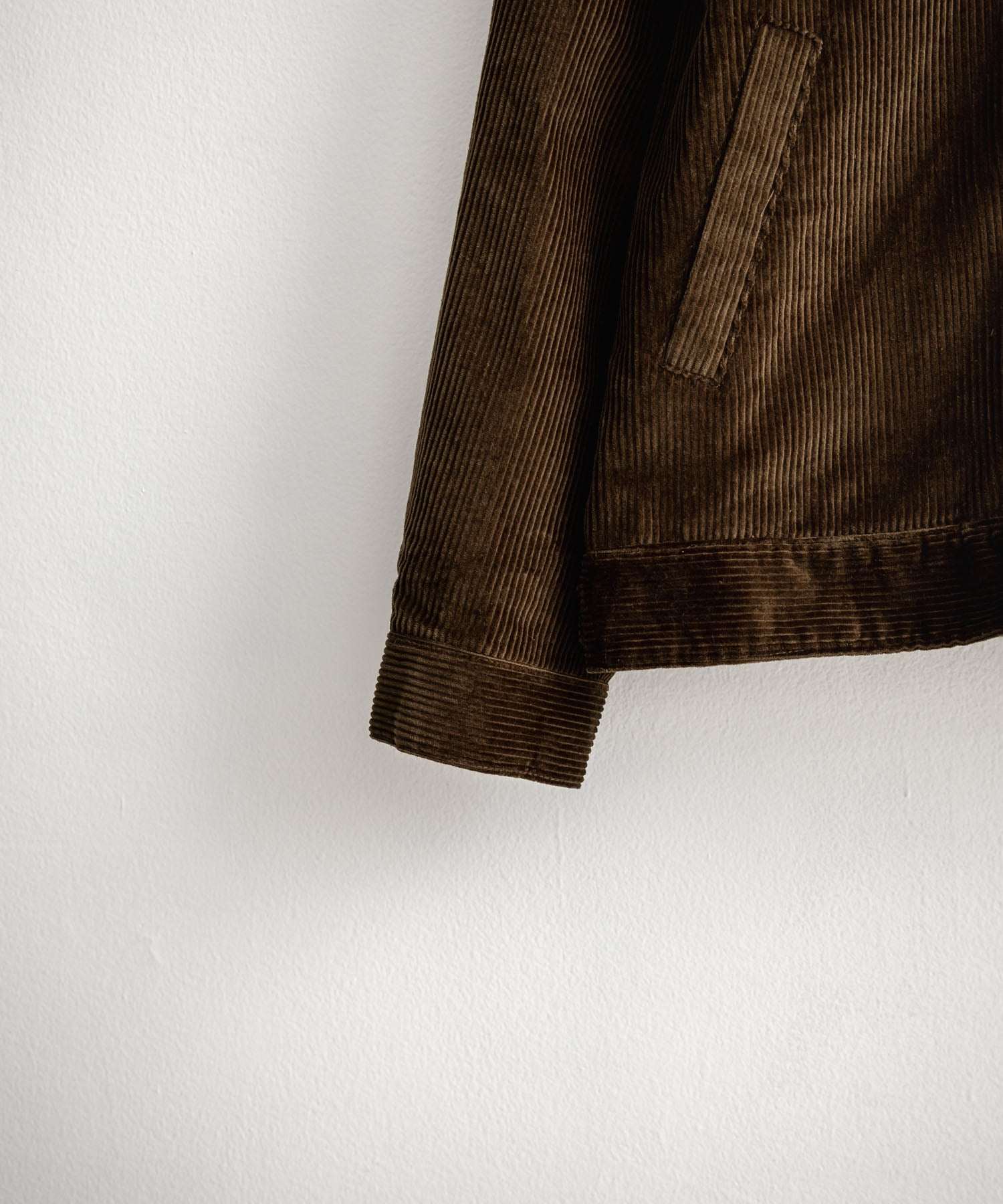 ロッキーモンロー Rocky Monroe コーデュロイジャケット YOIDORE 酔いどれ 刺繍 メンズ レディース ブルゾン ワーク カジュアル アメカジ 古着 オーバーサイズ リラックス 14891 (99.ブラック) 99.ブラック