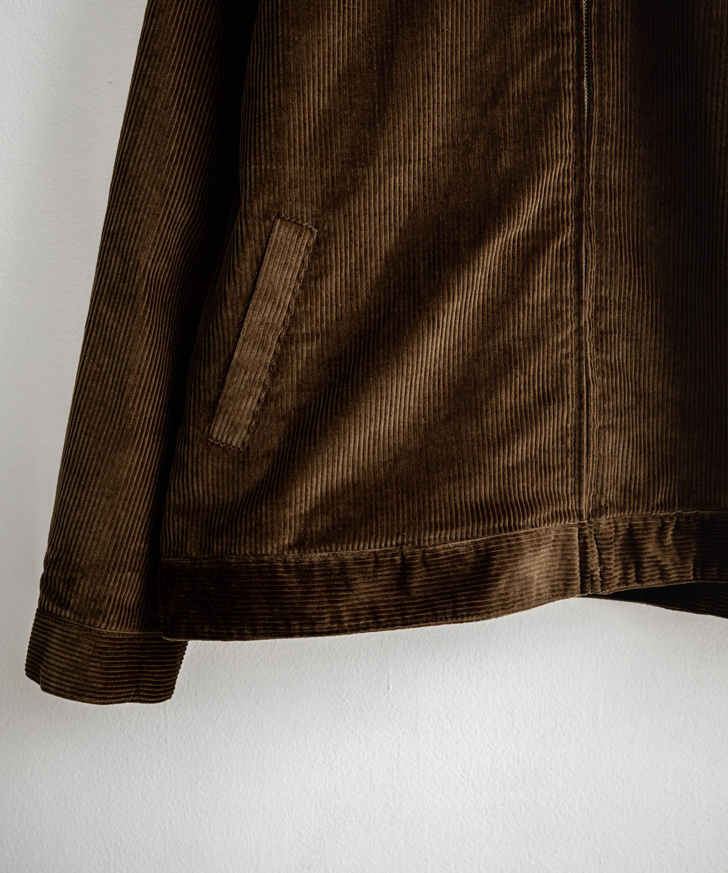 ロッキーモンロー Rocky Monroe コーデュロイジャケット YOIDORE 酔いどれ 刺繍 メンズ レディース ブルゾン ワーク カジュアル アメカジ 古着 オーバーサイズ リラックス 14891 (99.ブラック) 99.ブラック