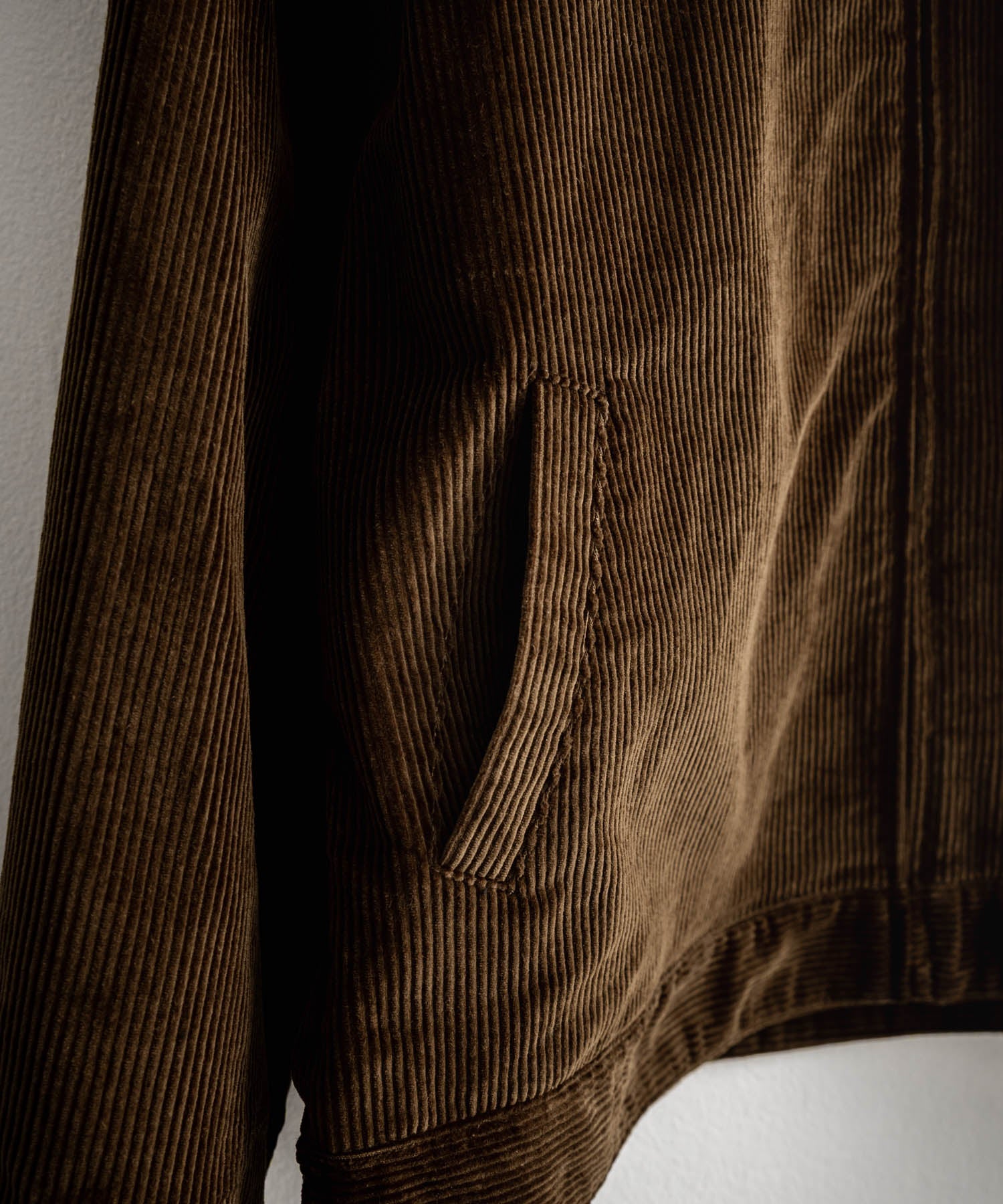 ロッキーモンロー Rocky Monroe コーデュロイジャケット YOIDORE 酔いどれ 刺繍 メンズ レディース ブルゾン ワーク カジュアル アメカジ 古着 オーバーサイズ リラックス 14891 (99.ブラック) 99.ブラック