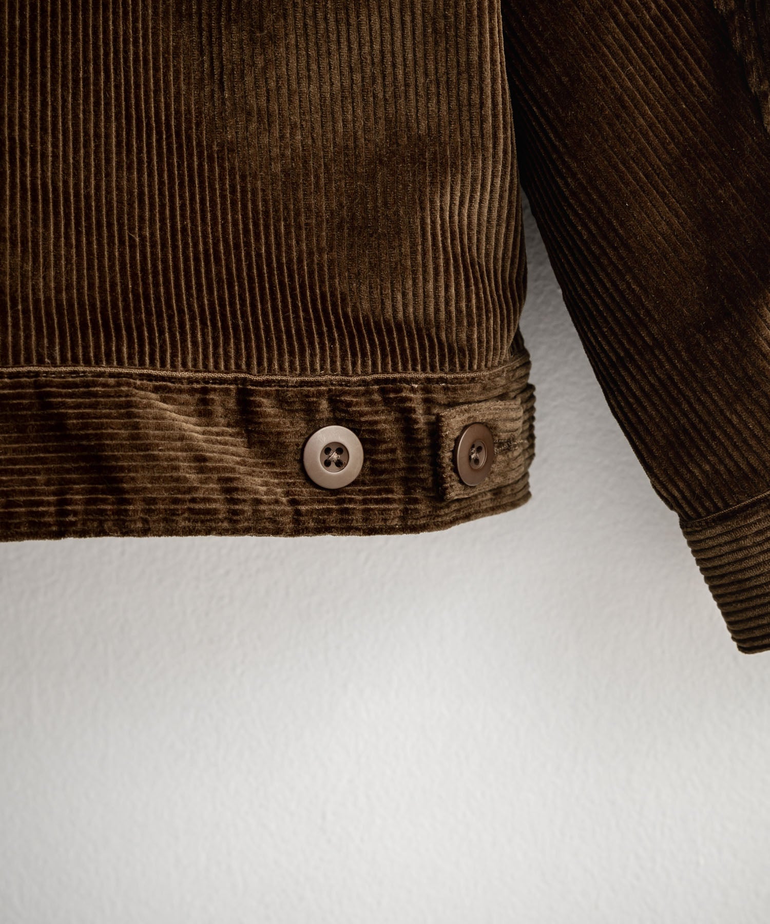 ロッキーモンロー Rocky Monroe コーデュロイジャケット YOIDORE 酔いどれ 刺繍 メンズ レディース ブルゾン ワーク カジュアル アメカジ 古着 オーバーサイズ リラックス 14891 (99.ブラック) 99.ブラック