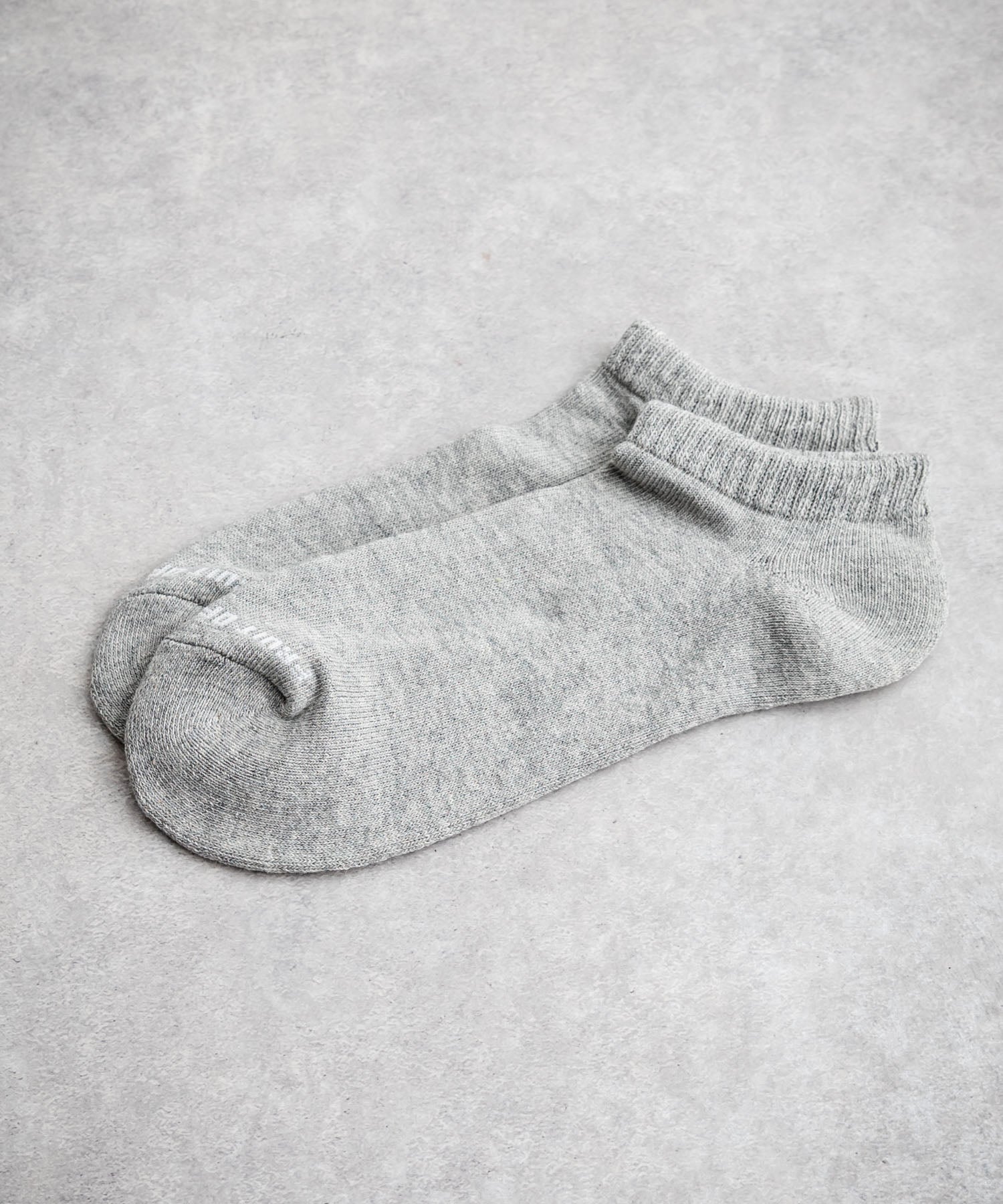 ロッキーモンロー Rocky Monroe スニーカーソックス 3足セット アソート メンズ レディース 靴下 アンクル丈 くるぶし ショート FRUIT OF THE LOOM 15463 (1.ホワイト) 1.ホワイト