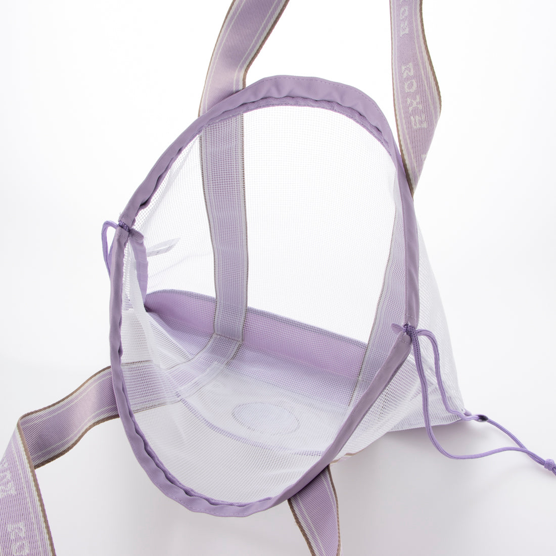 ロキシー ROXY WILD FLOWER MESH BAG (LAV) LAV