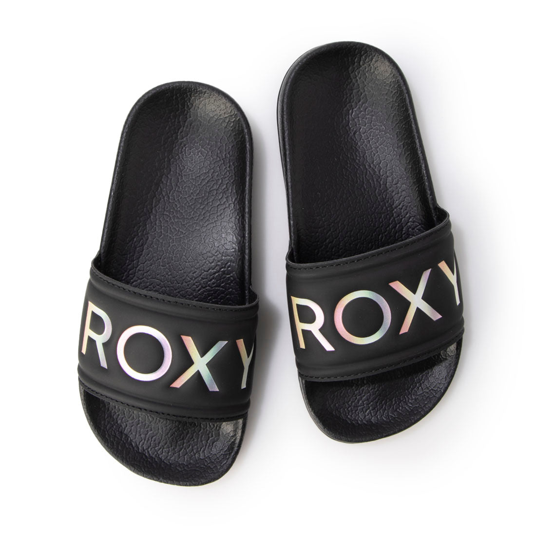 ロキシー ROXY RG SLIPPY II (ブラック) ブラック