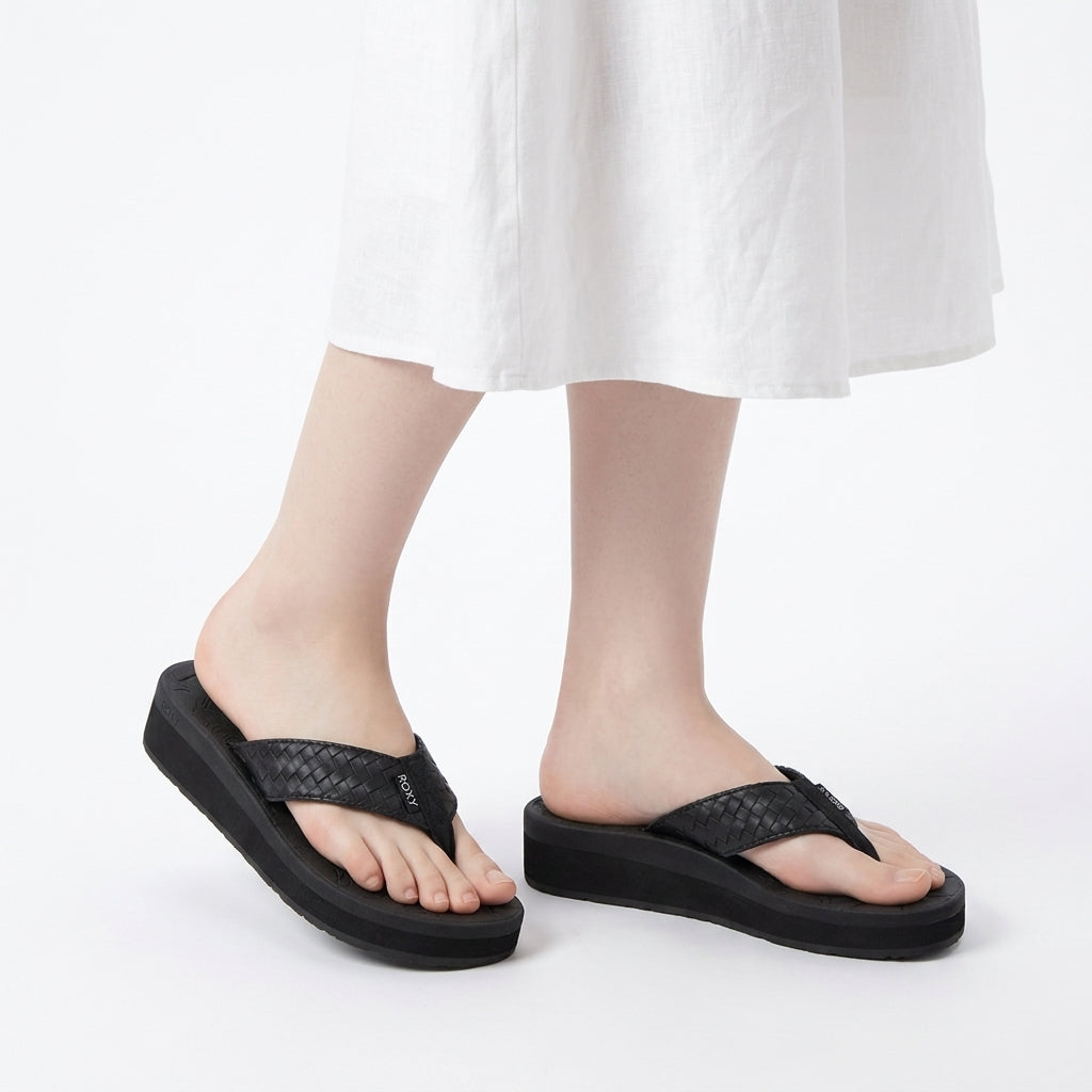 ロキシー ROXY CAILLAY JP (BLK) BLK