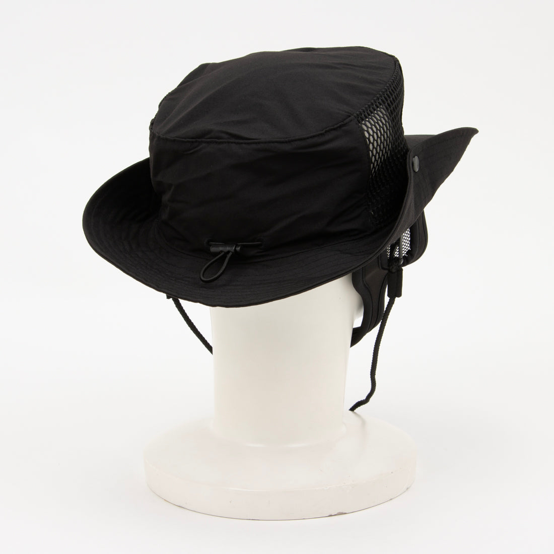 ロキシー ROXY WR UV WATER SURF HAT (ブラック) ブラック