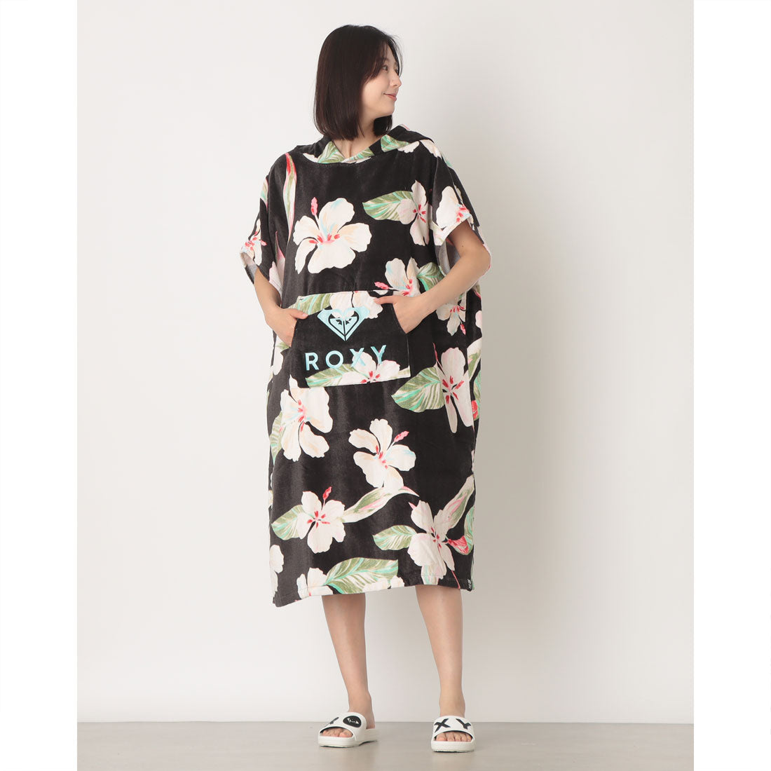 ロキシー ROXY STAY MAGICAL PRINTED (KVJ5) KVJ5