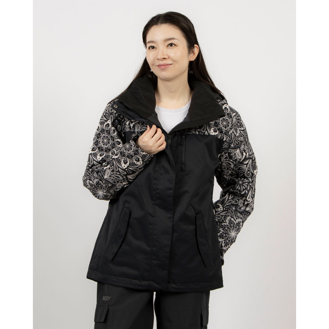 Roxy ROXY JETTY BLOCK JK - Main Image