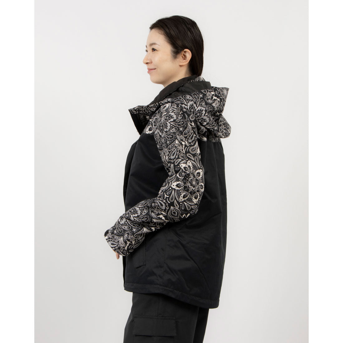 ロキシー ROXY ROXY JETTY BLOCK JK