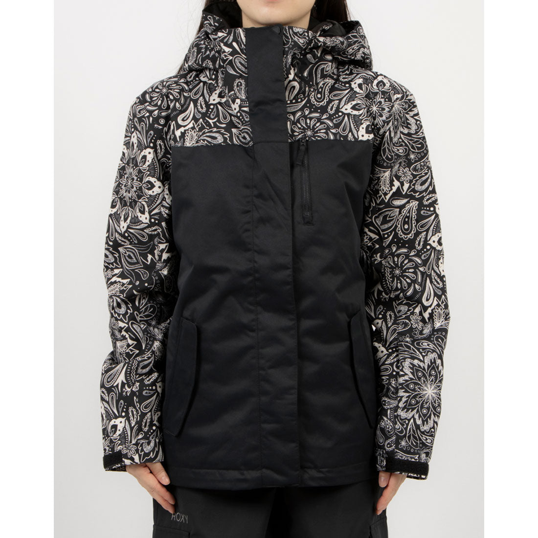 ロキシー ROXY ROXY JETTY BLOCK JK