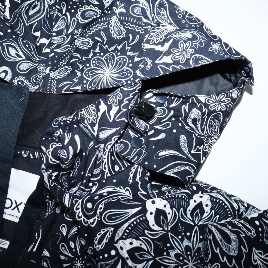 ロキシー ROXY ROXY JETTY BLOCK JK