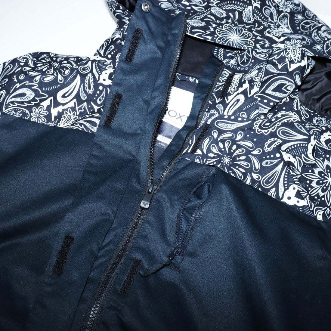 ロキシー ROXY ROXY JETTY BLOCK JK