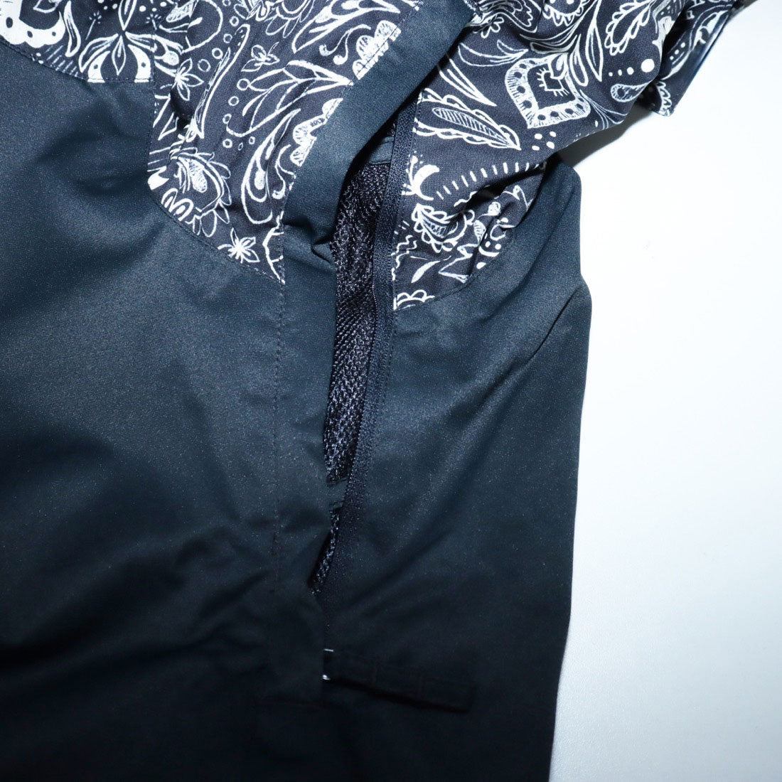 ロキシー ROXY ROXY JETTY BLOCK JK