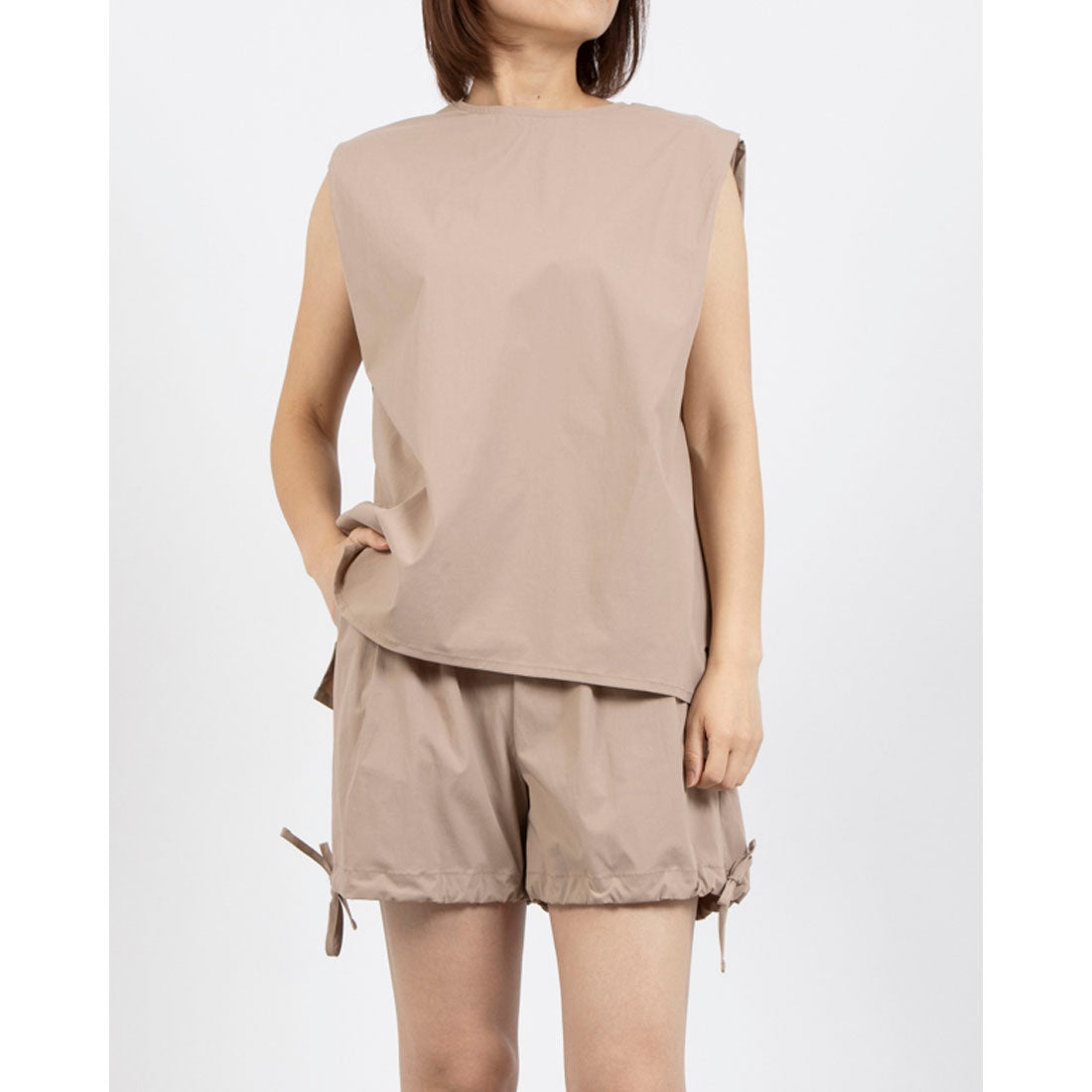 ロキシー ROXY WAVE DANCERS (ベージュ) ベージュ