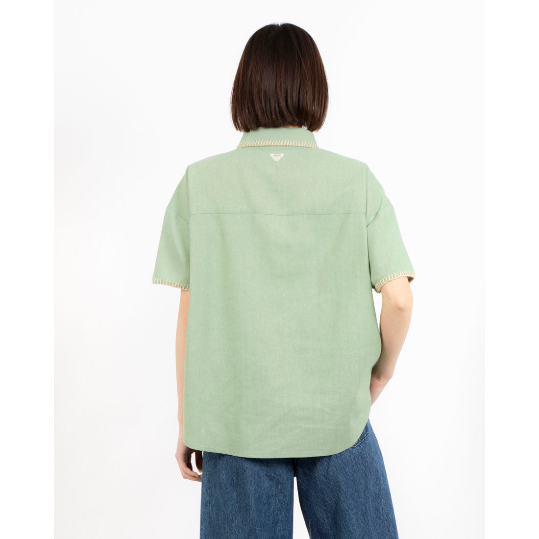 ロキシー ROXY SWEET DOODLES (グリーン) グリーン