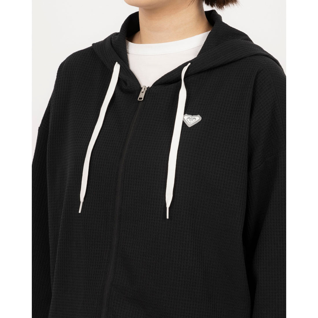 ロキシー ROXY SEASIDE BLUE (ブラック) ブラック