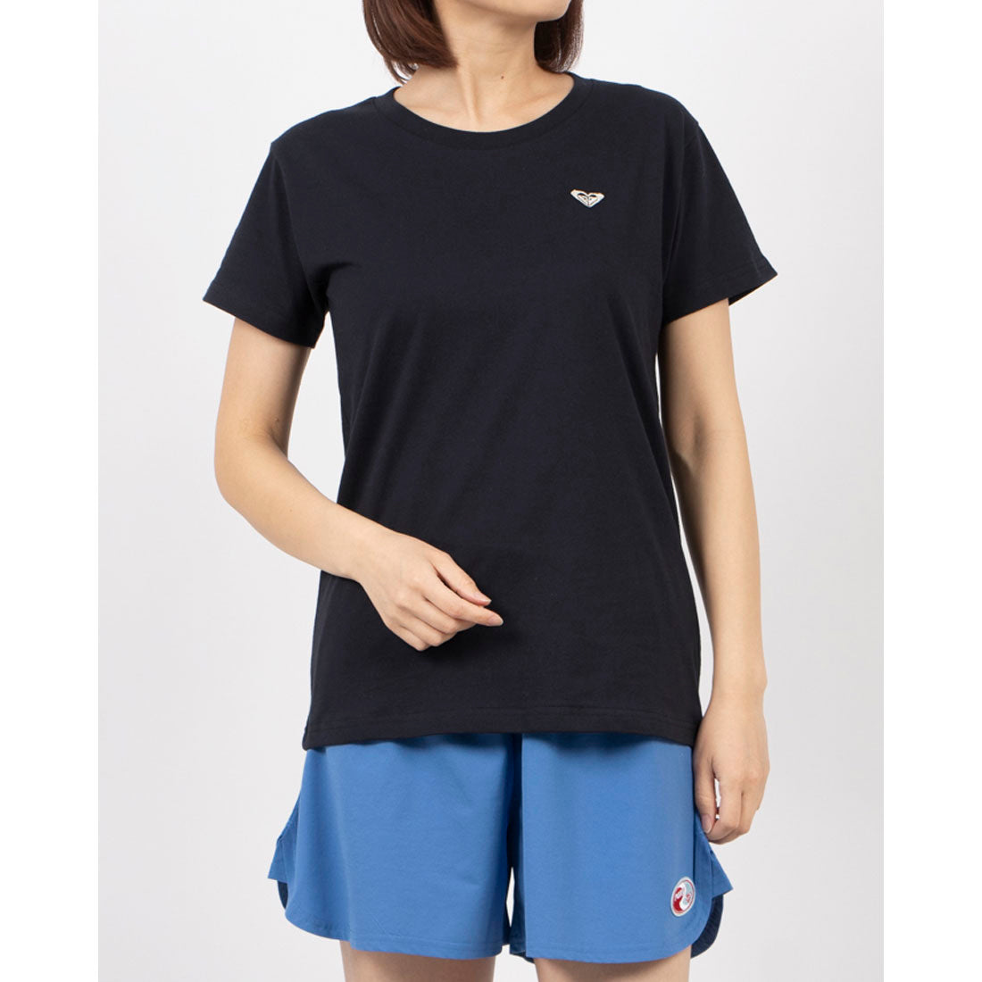 ロキシー ROXY HISTORICAL LOGO LINE (BBK2) BBK2