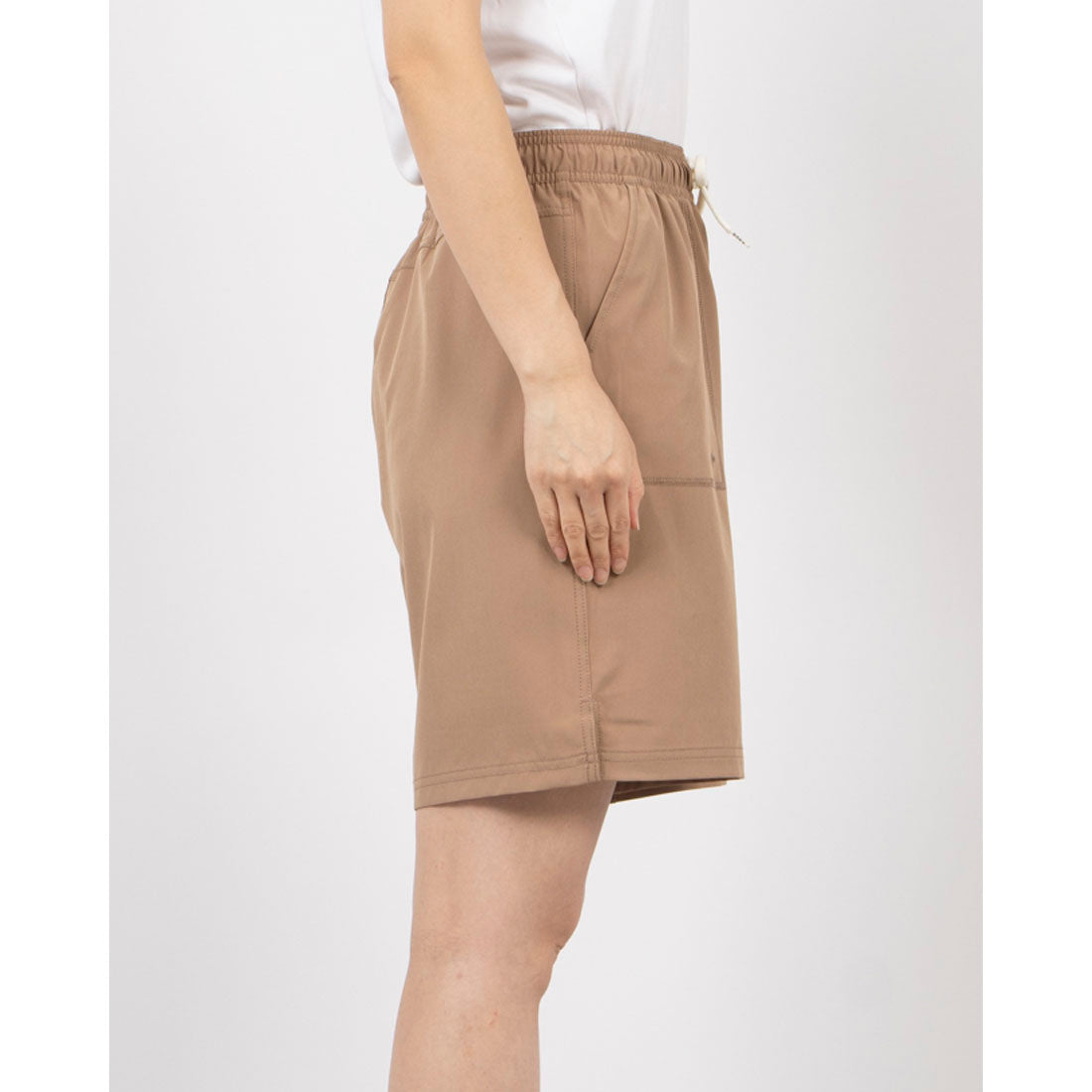 ロキシー ROXY HORIZONTAL LINE (BEG) BEG