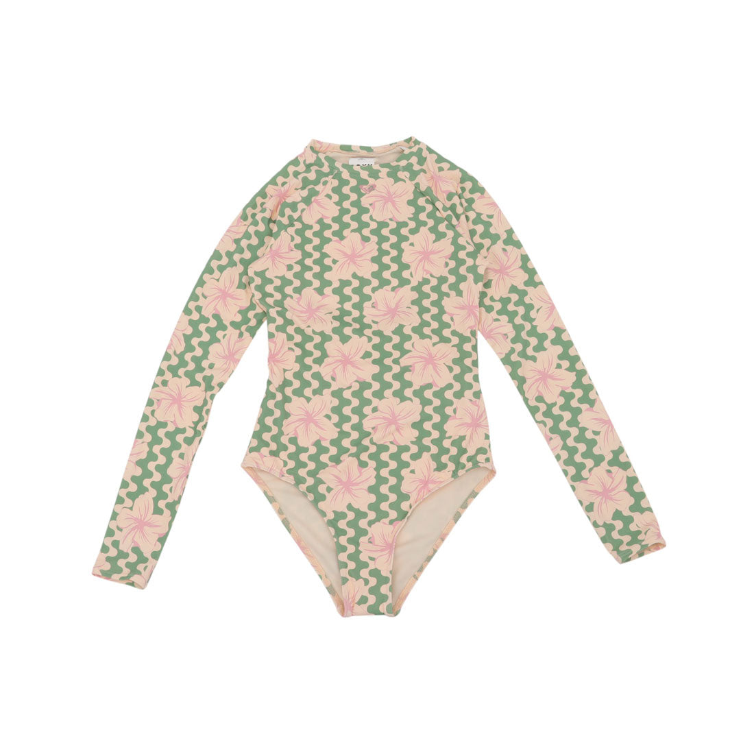 ロキシー ROXY HIBISCUS DAZE ONESIE (GHZ5) GHZ5