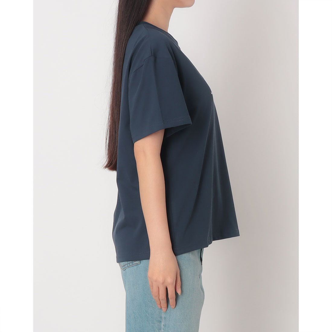 ロキシー ROXY ALWAYS SALTY (ネイビー) ネイビー