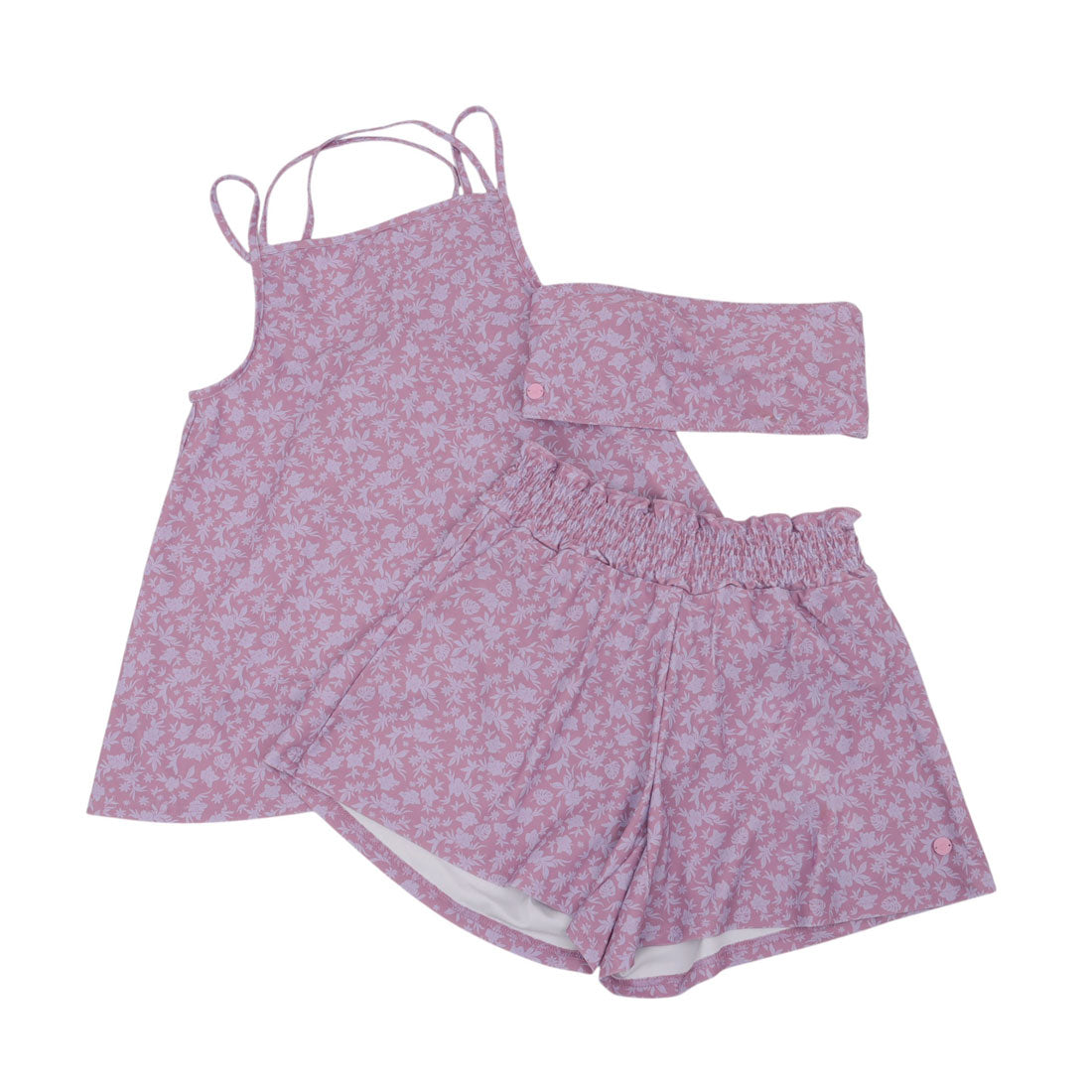 ロキシー ROXY LA VIE (パープル) パープル