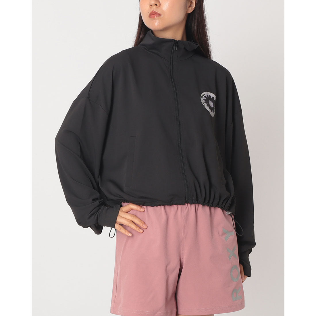 Roxy WILD FLOWER ZIP