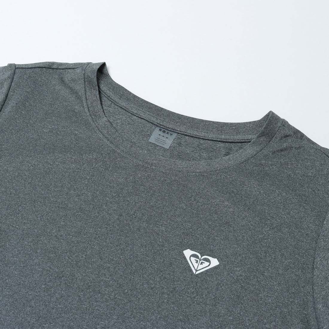 ロキシー ROXY MY 1ST ROXY TEE (グレー) グレー