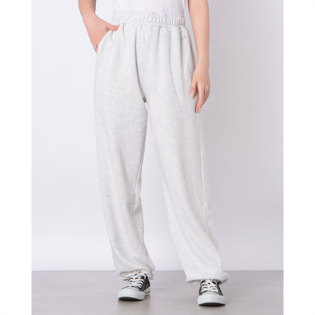 ロキシー ROXY YOLO PANTS (グレー) グレー