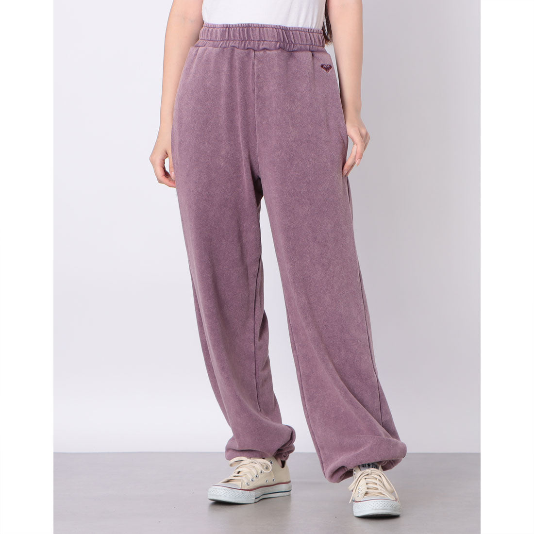 ロキシー ROXY YOLO PANTS (ピンク) ピンク