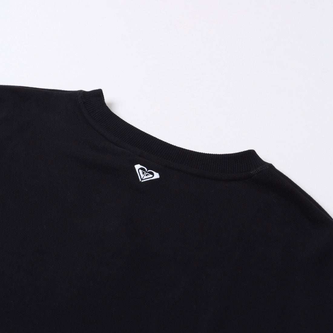 ロキシー ROXY JIVY PULL OVER (ブラック) ブラック