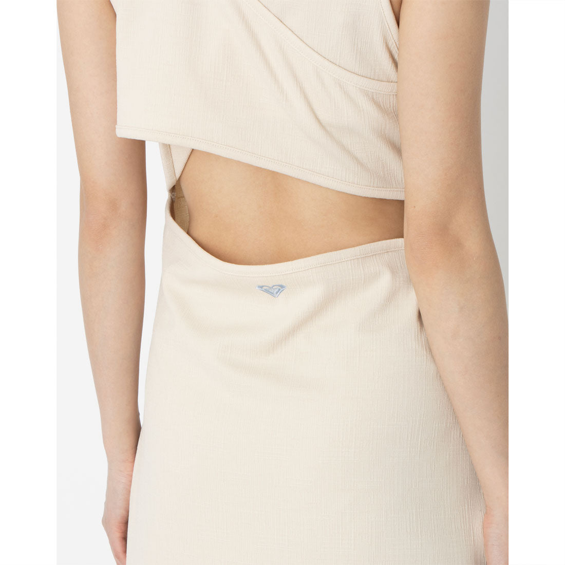 ロキシー ROXY COASTAL ESCAPE DRESS ワンピース (サンド) サンド
