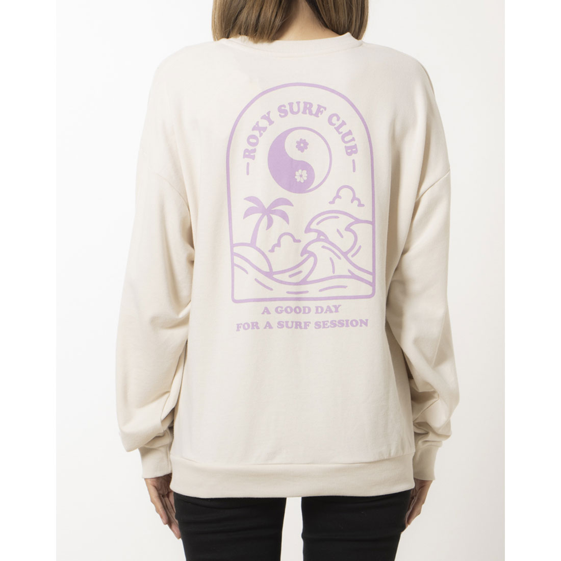 ロキシー ROXY ROXY SURF CLUB (ホワイト) ホワイト