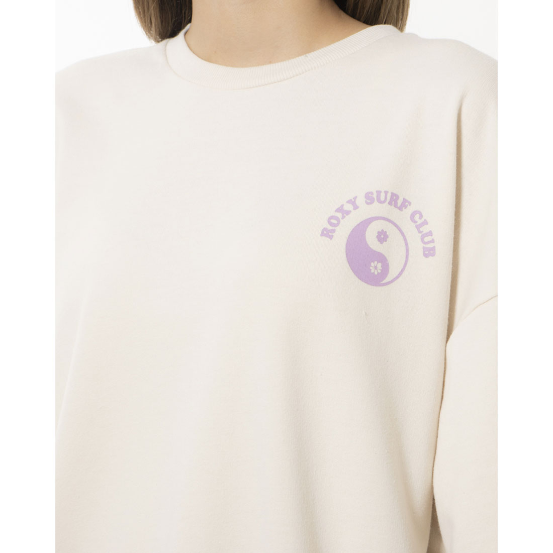 ロキシー ROXY ROXY SURF CLUB (ホワイト) ホワイト